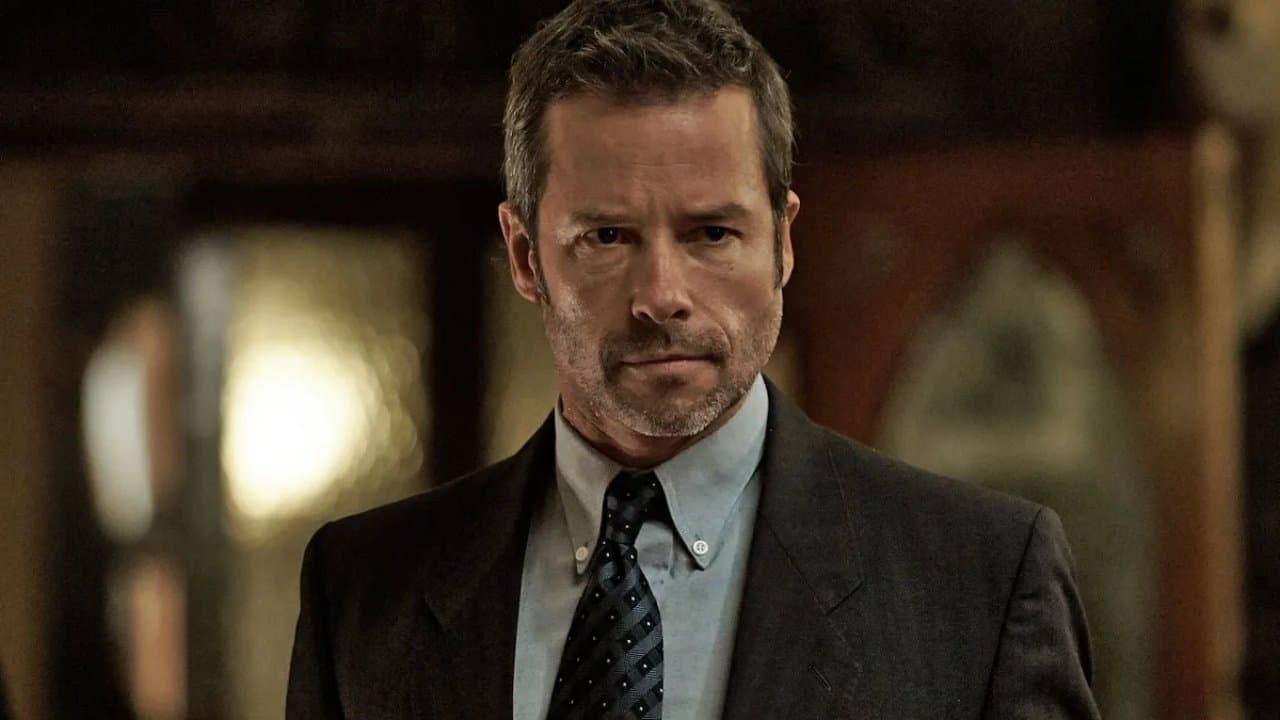 Backdrop of Jack Irish: Dead Point