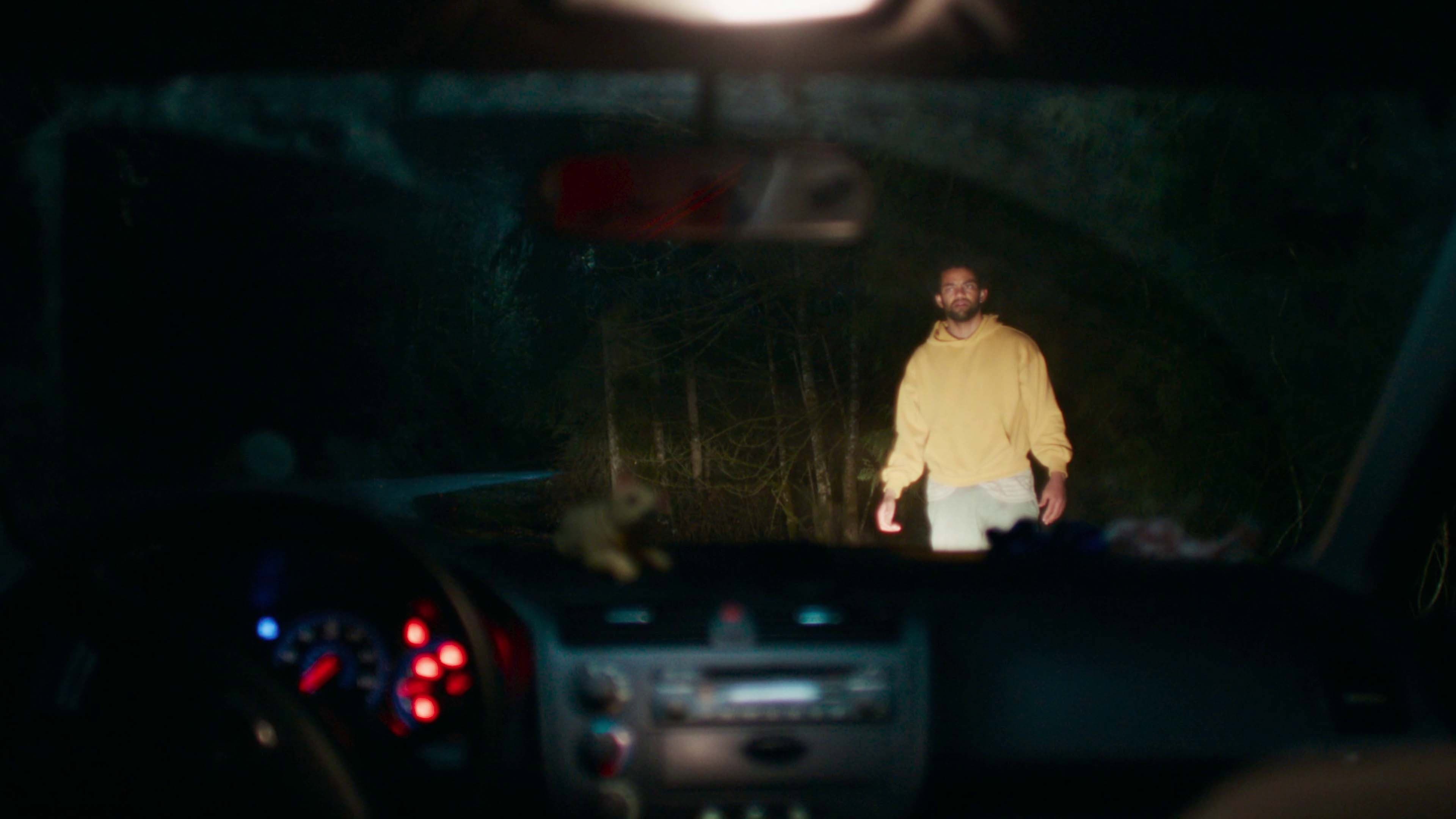 Backdrop of Passenger