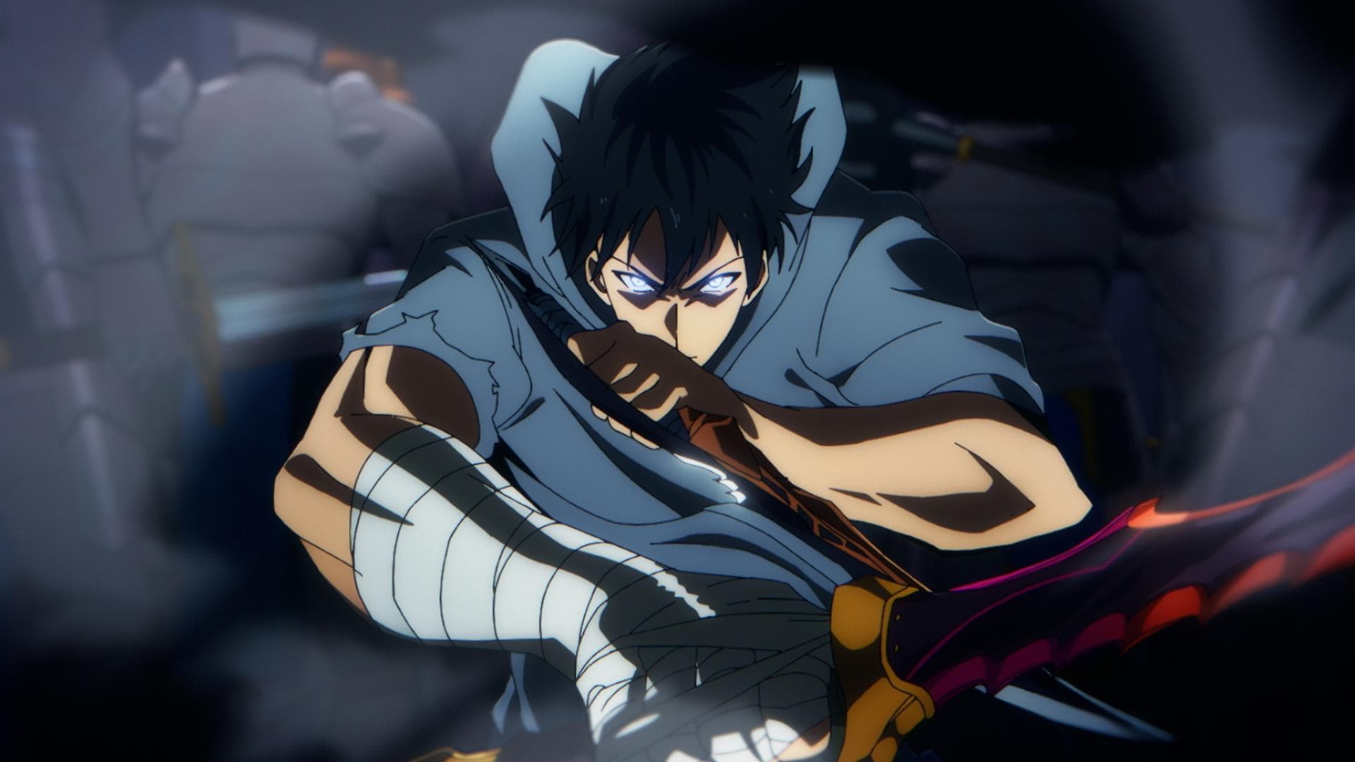 Backdrop of Solo Leveling -ReAwakening-