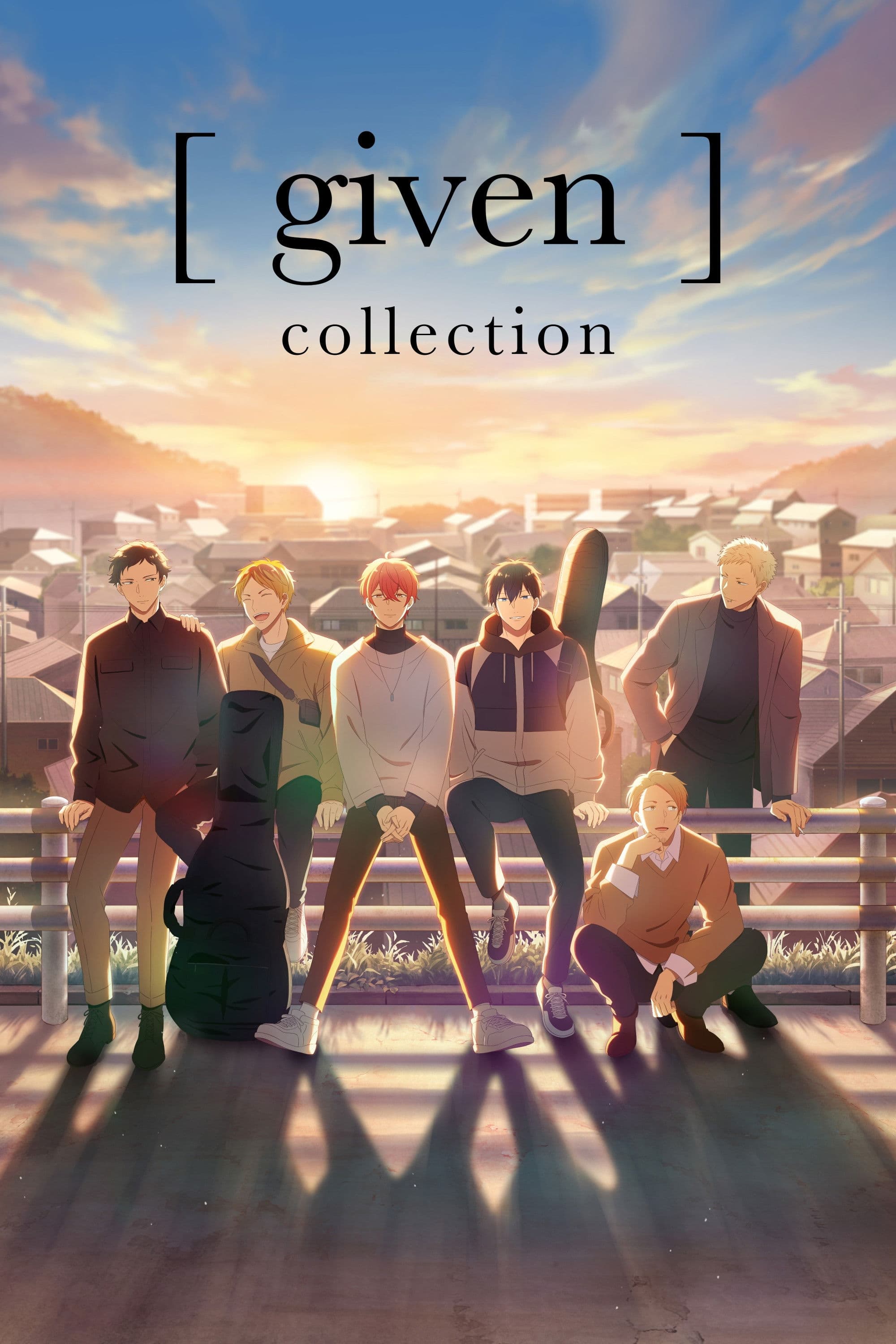 Poster of given Collection