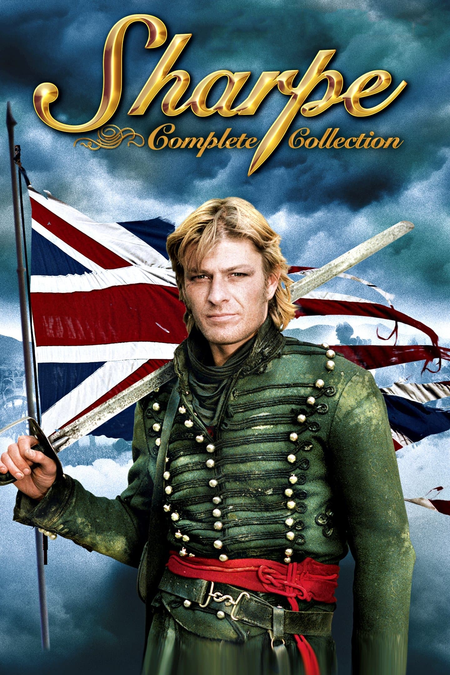 Poster of Sharpe Collection