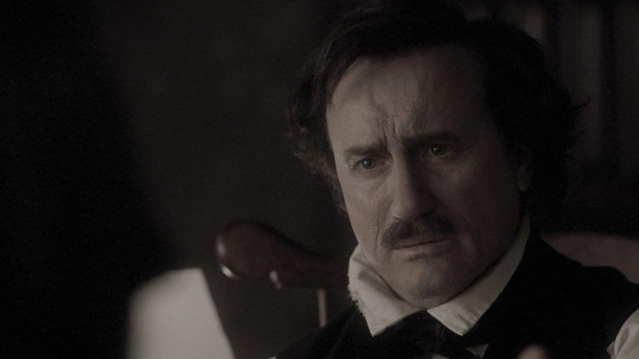 Backdrop of The Black Cat