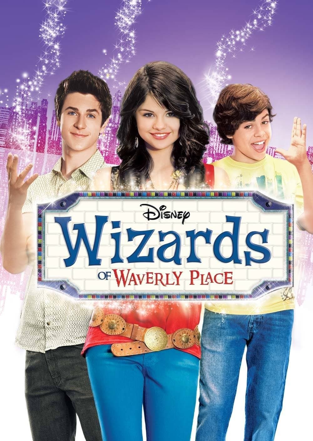 Poster of Wizards of Waverly Place Collection