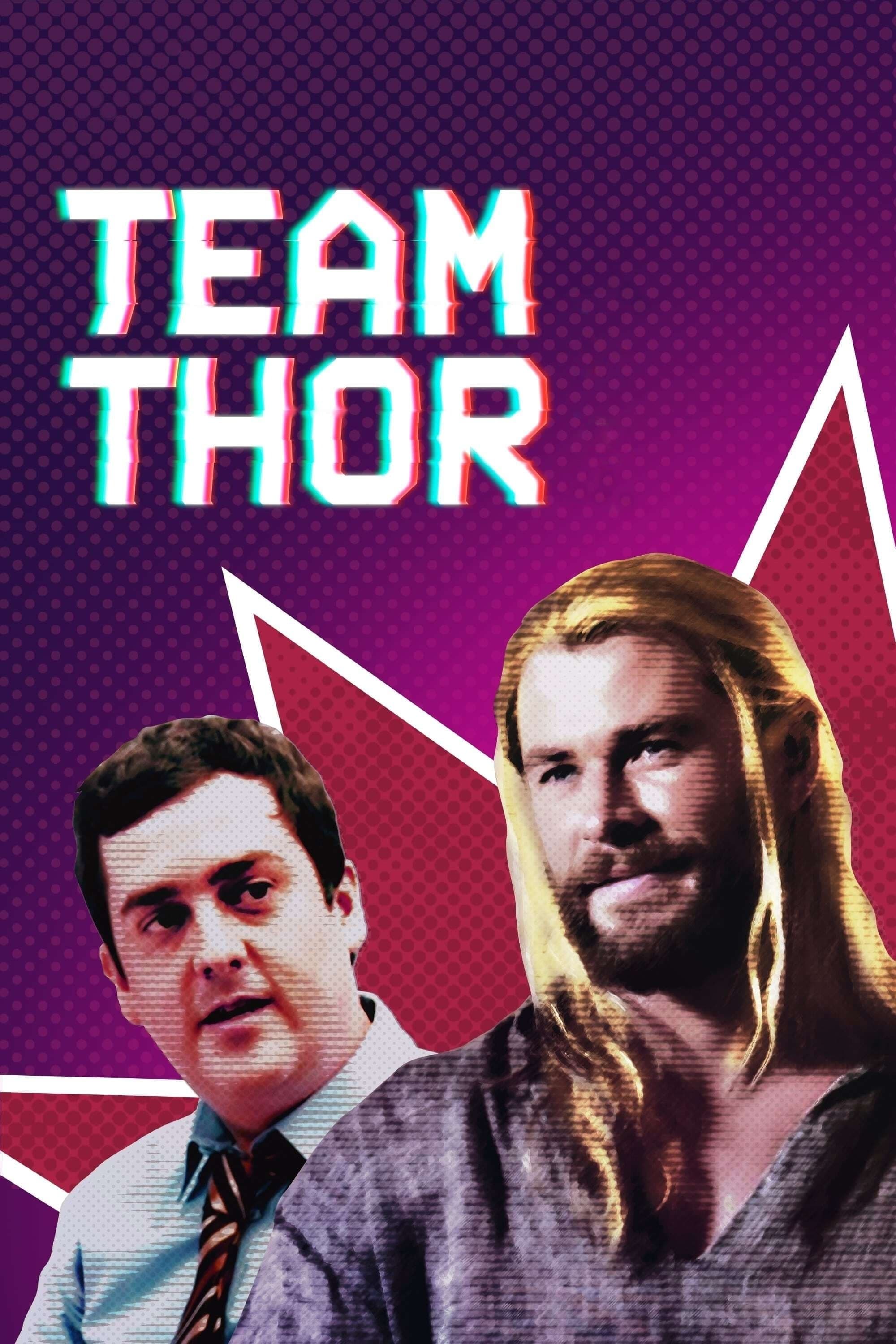 Poster of Team Thor