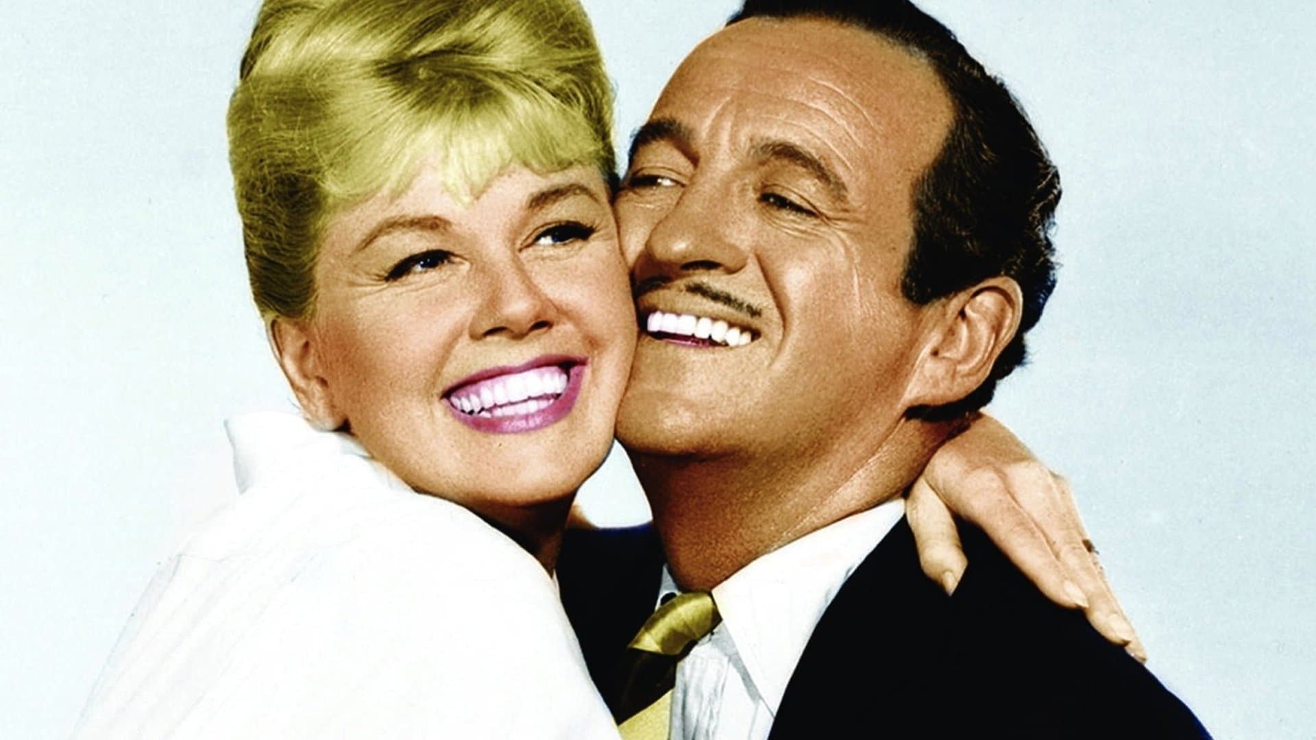 Backdrop of Please Don't Eat the Daisies