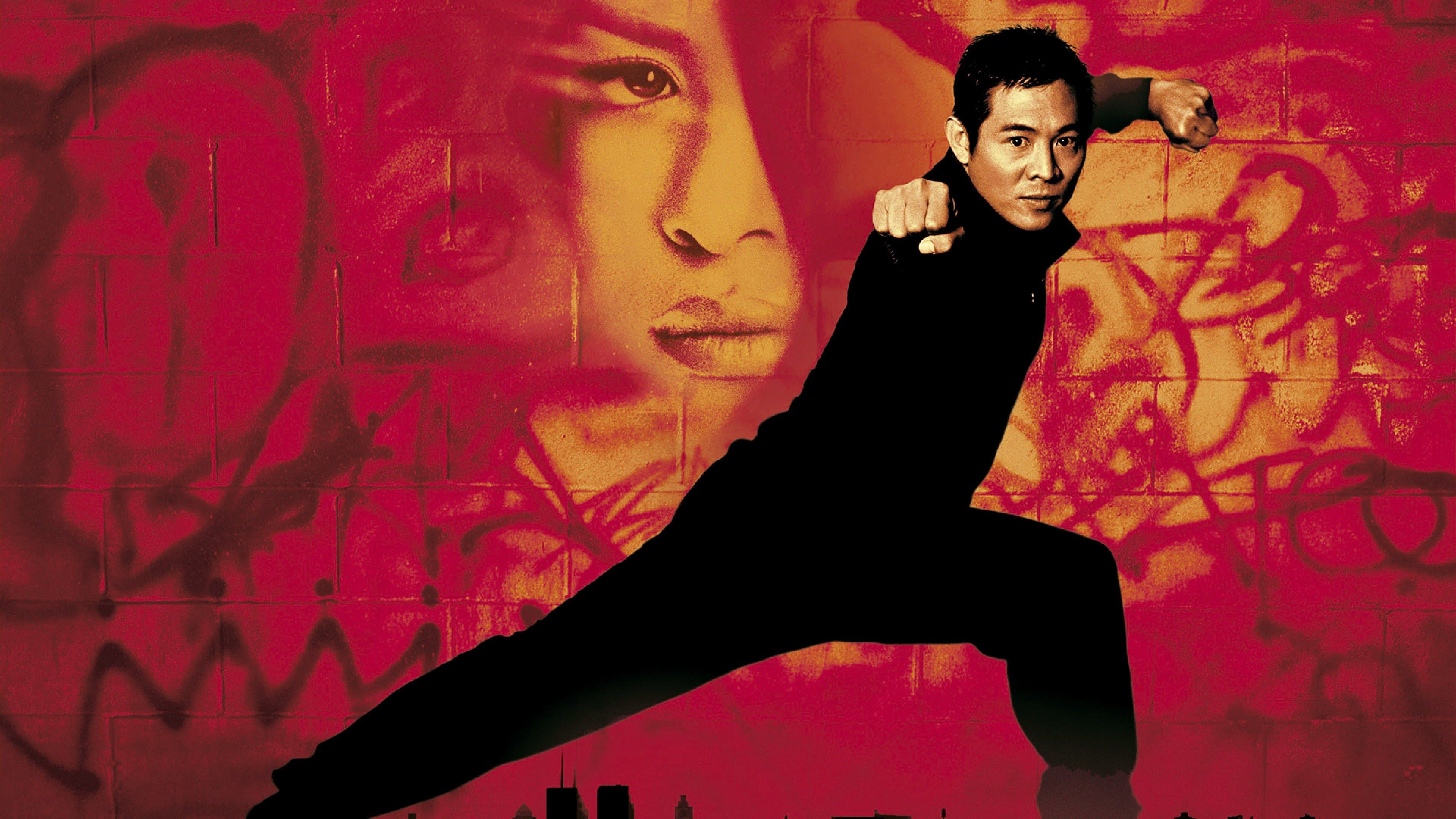 Backdrop of Romeo Must Die
