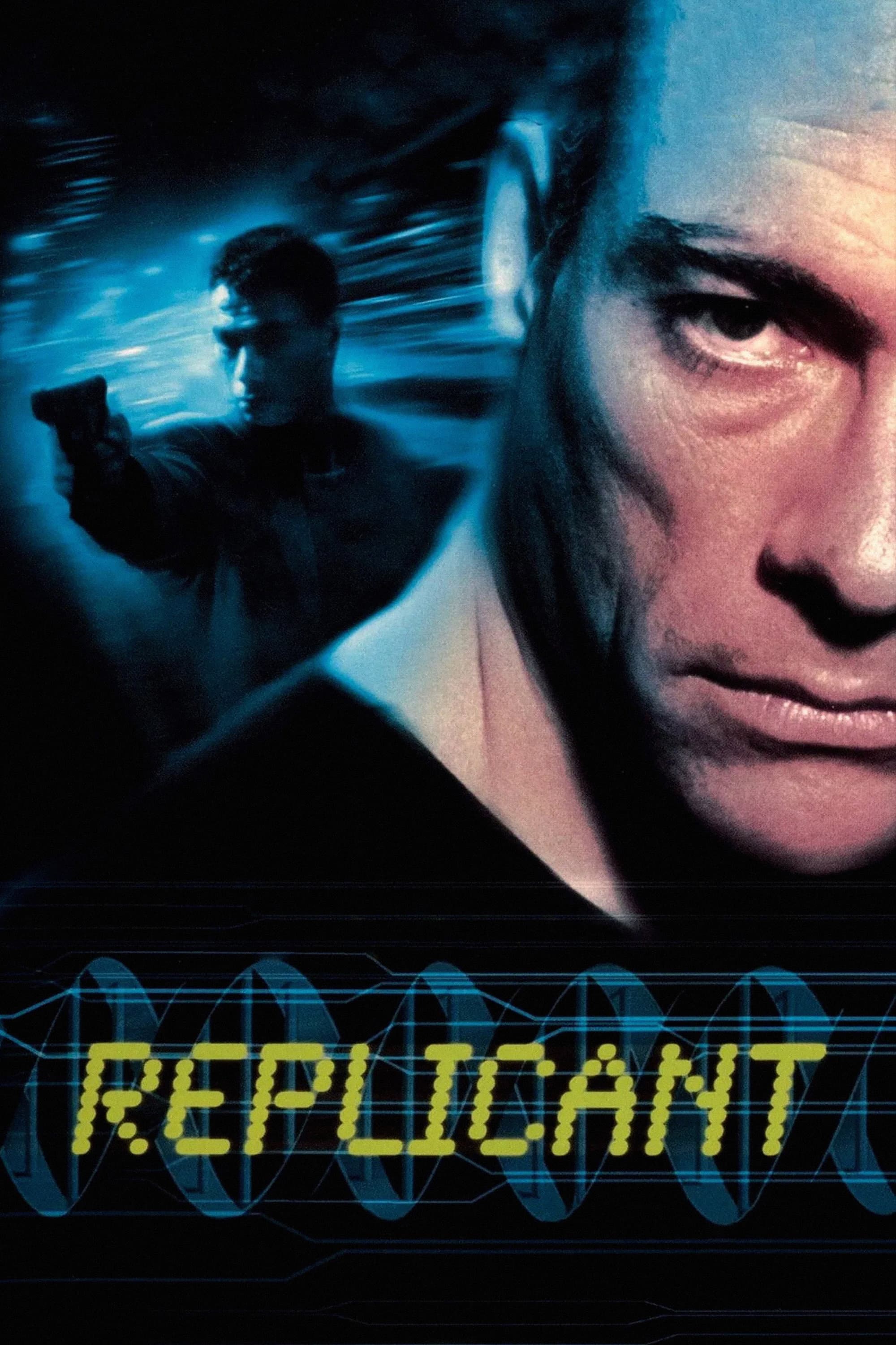Poster of Replicant