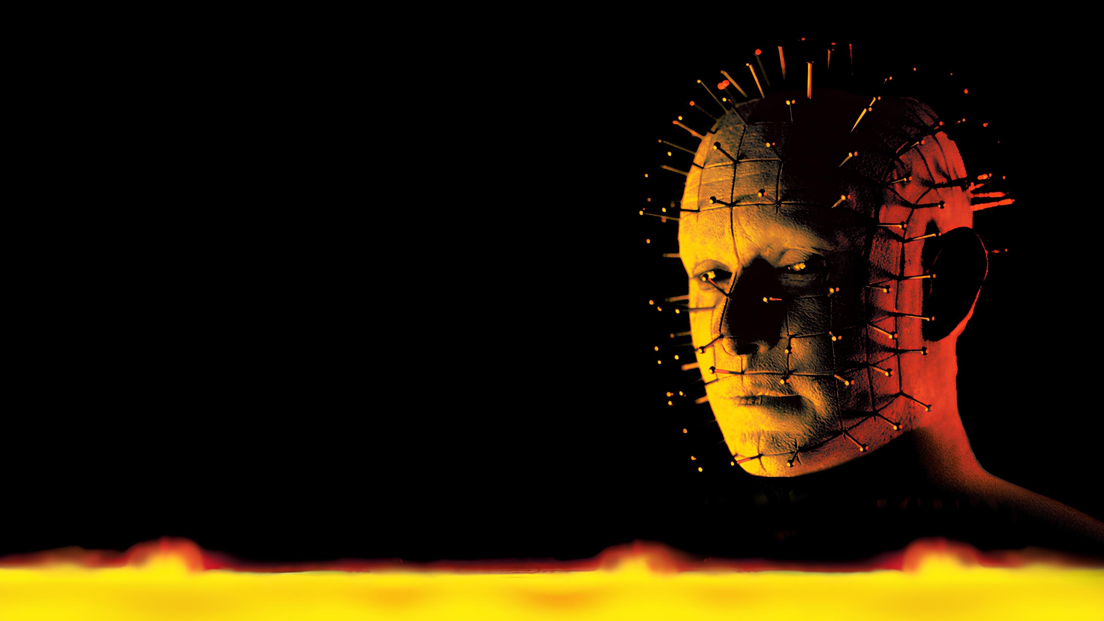 Backdrop of Hellraiser: Inferno