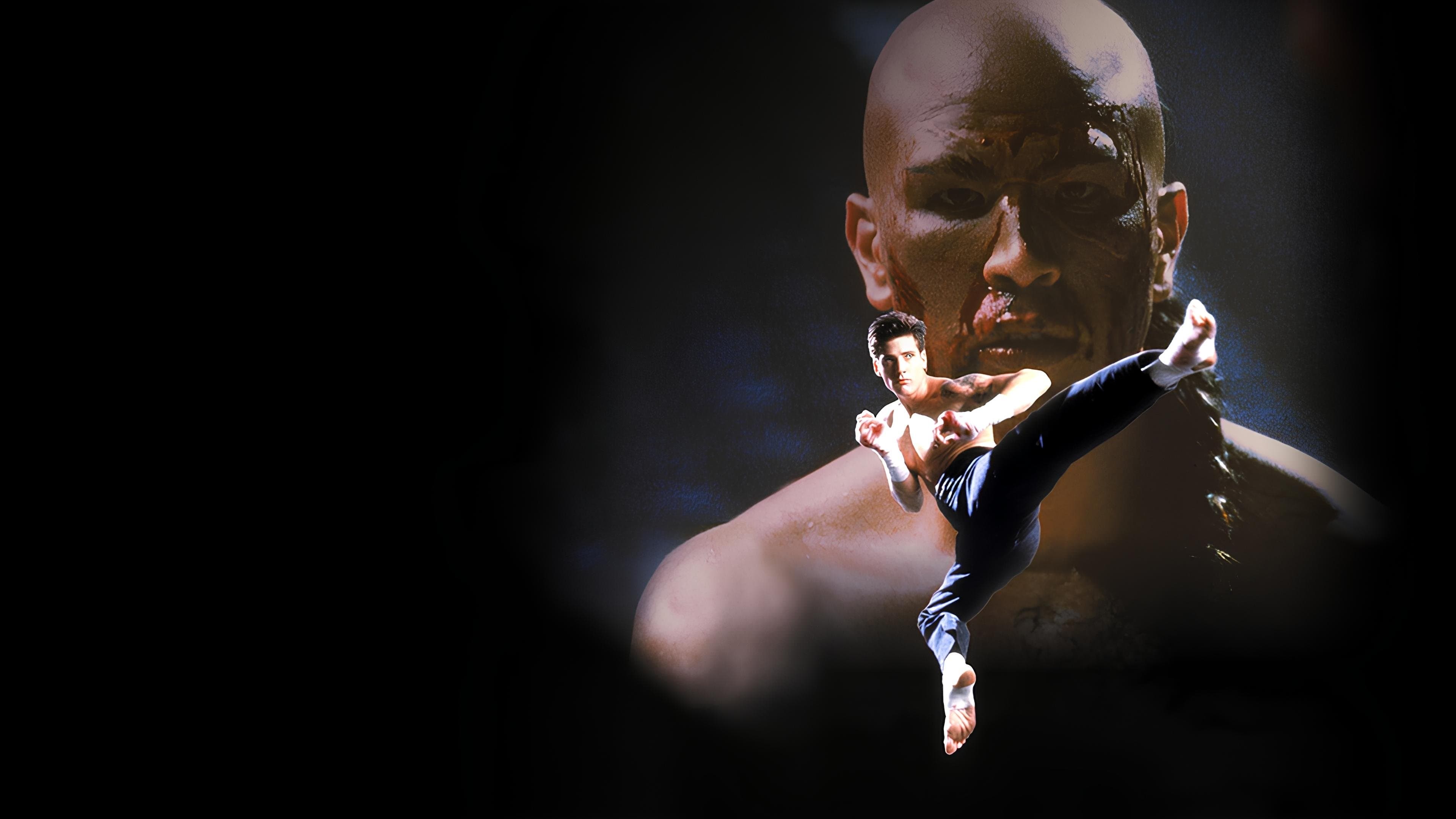Backdrop of Kickboxer 4: The Aggressor