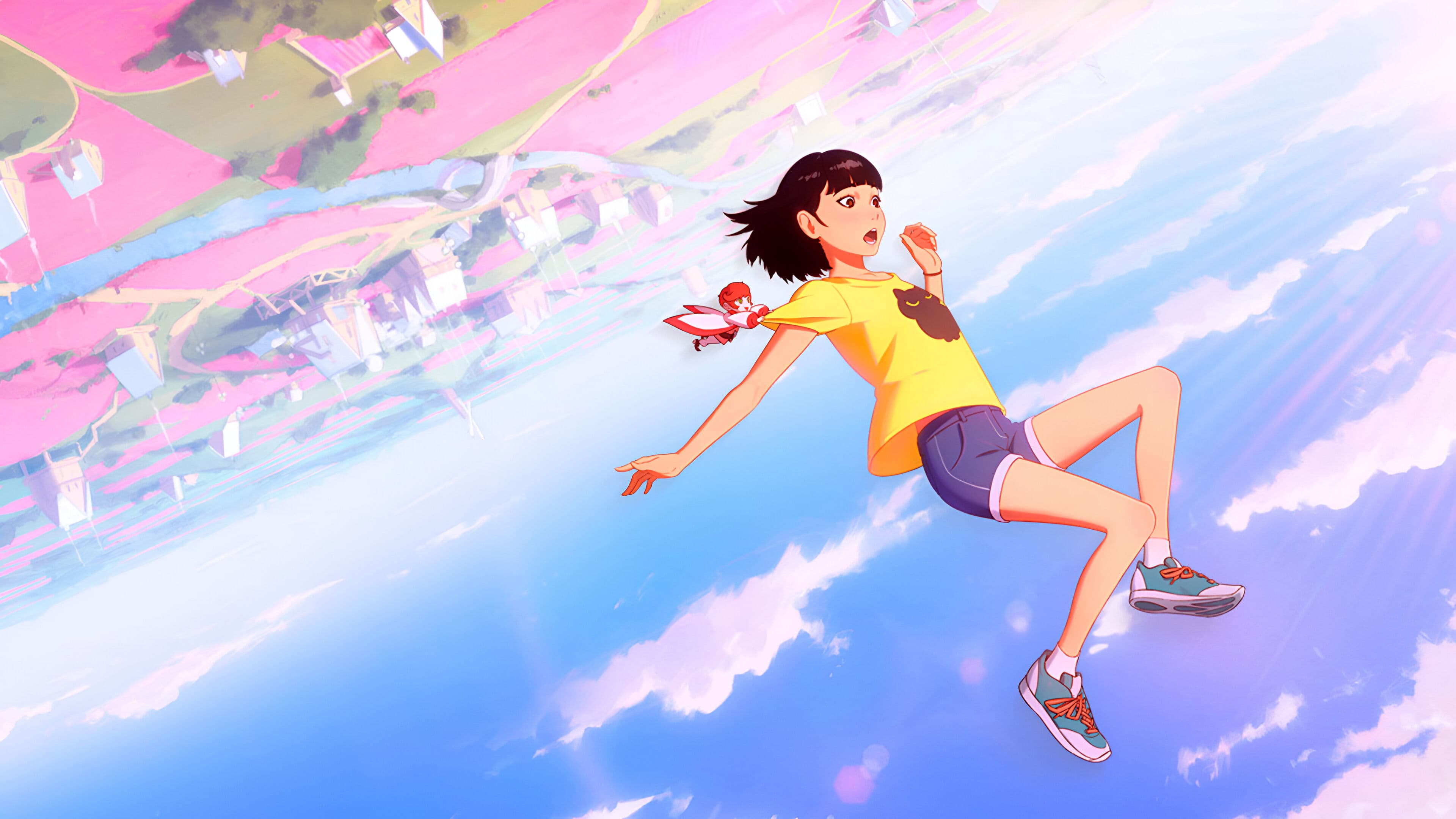 Backdrop of The Wonderland