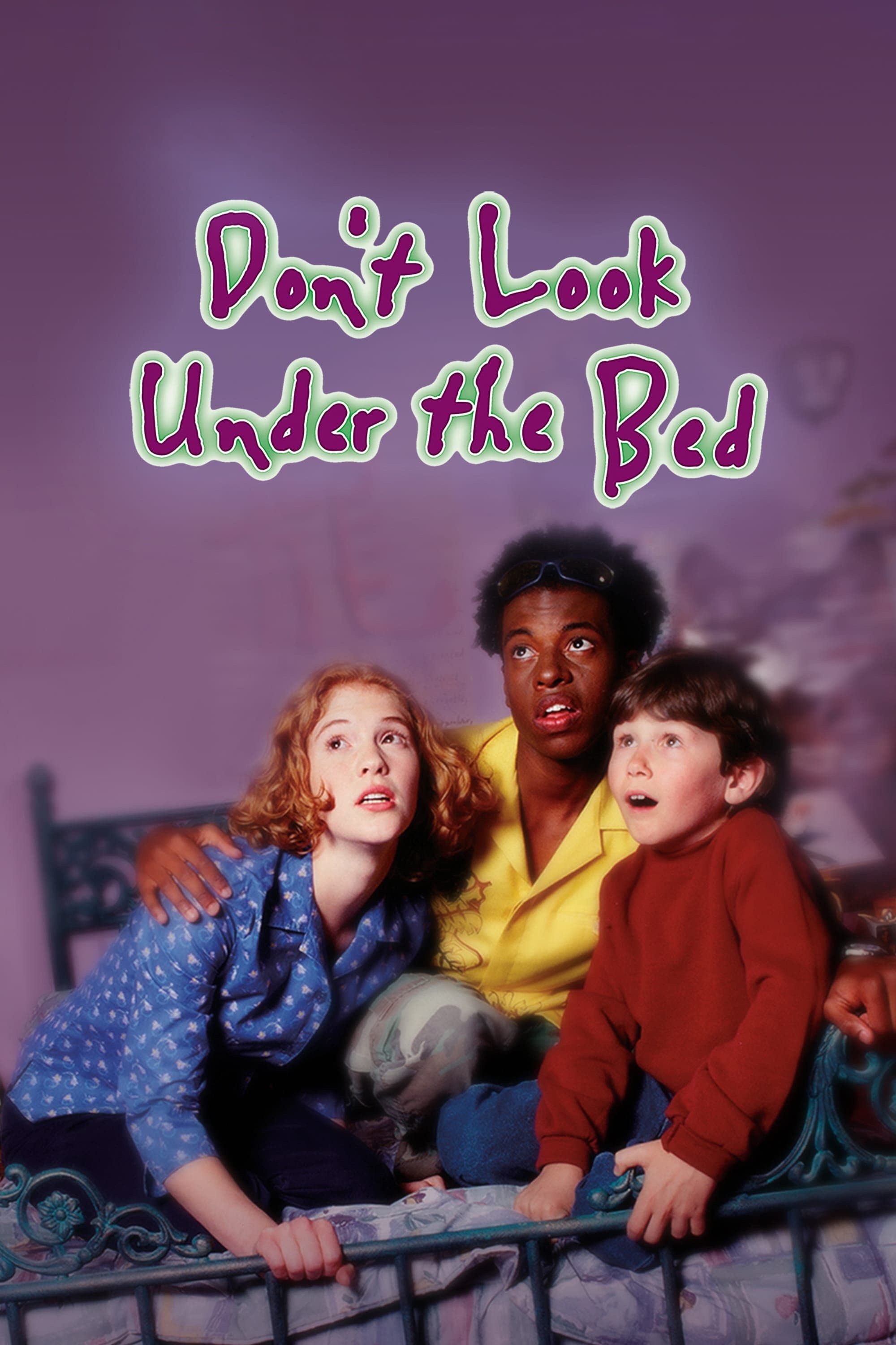Poster of Don't Look Under the Bed