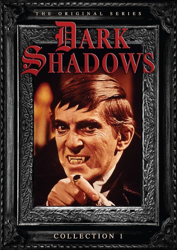 Poster of Dark Shadows Movie Collection