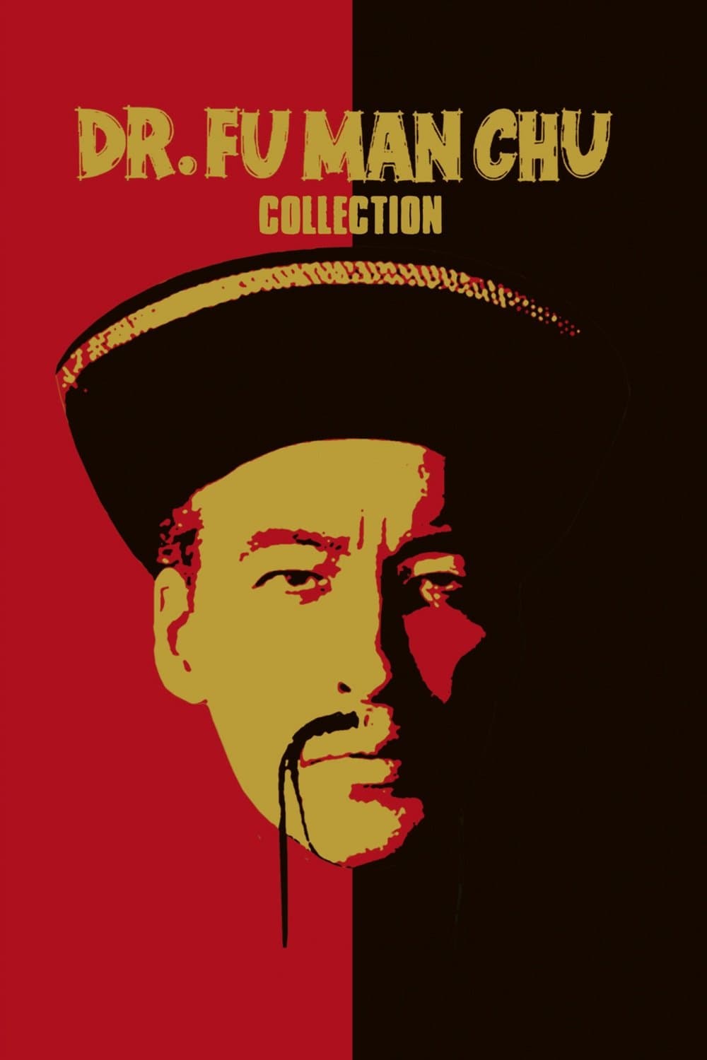Poster of Fu Manchu (Christopher Lee) Collection