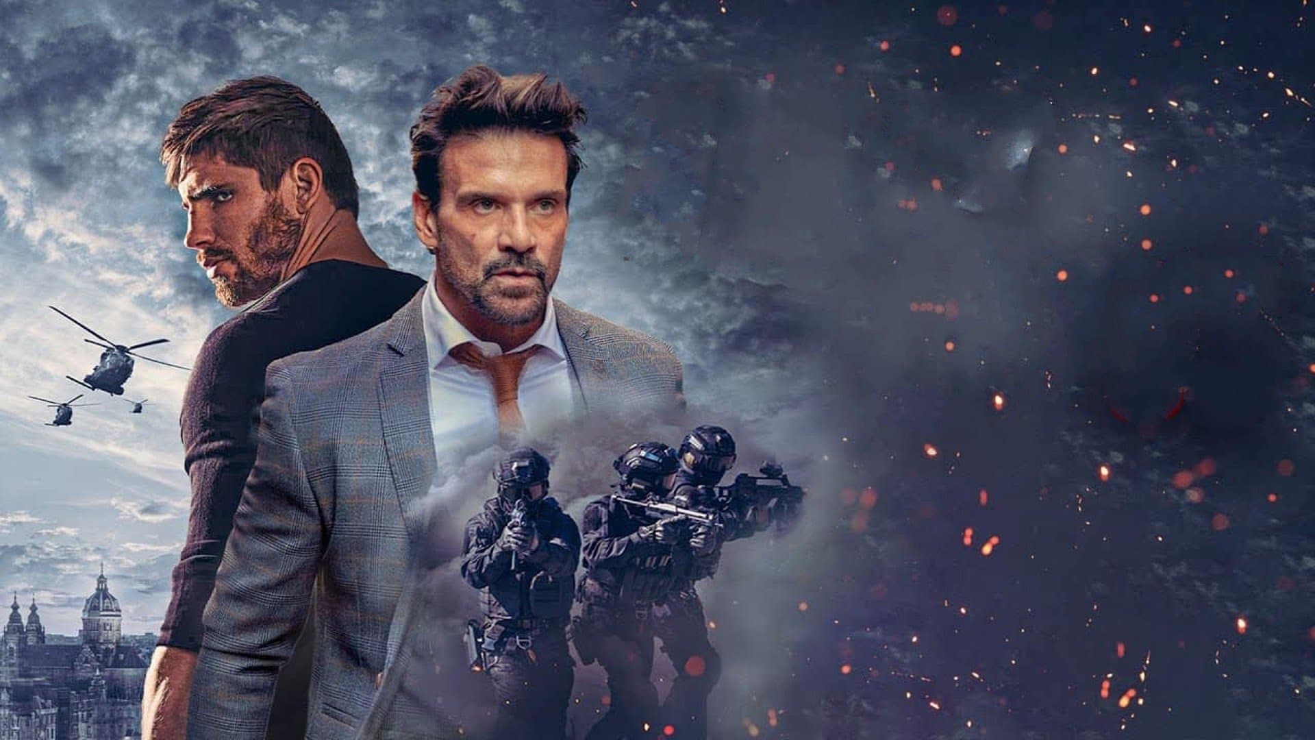 Backdrop of Black Lotus