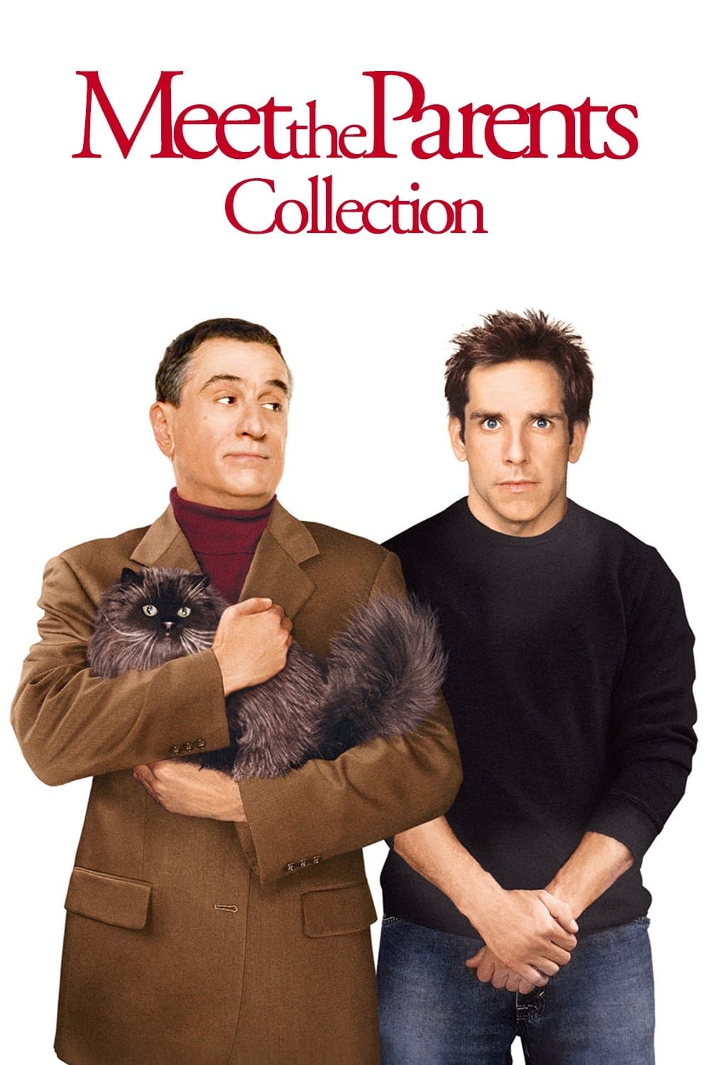 Poster of Meet the Parents Collection
