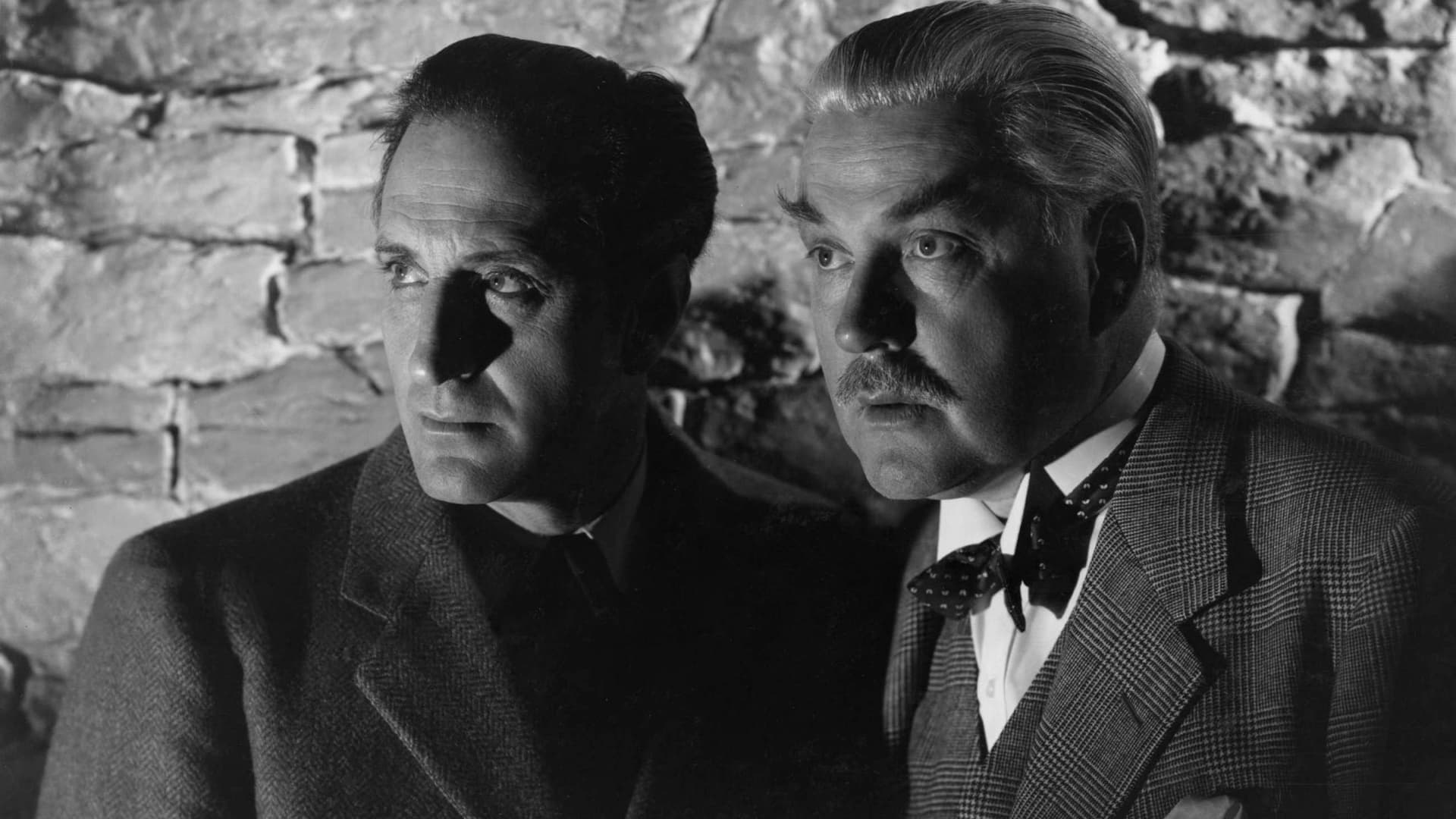 Backdrop of The Scarlet Claw