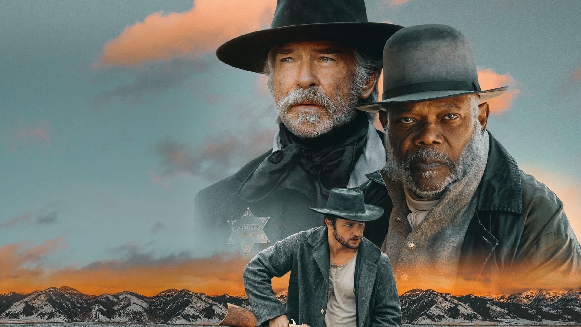 Backdrop of The Unholy Trinity