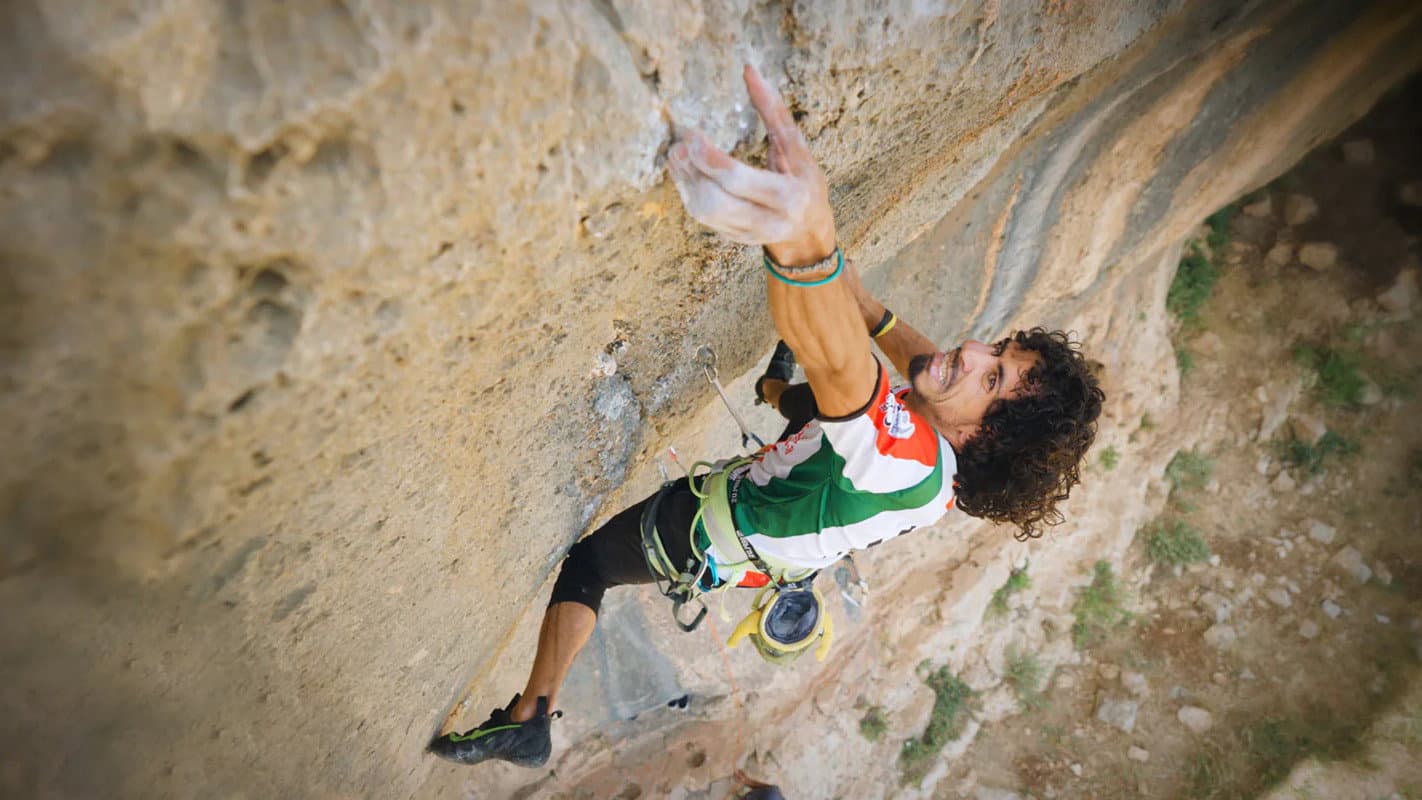 Backdrop of Reel Rock 17