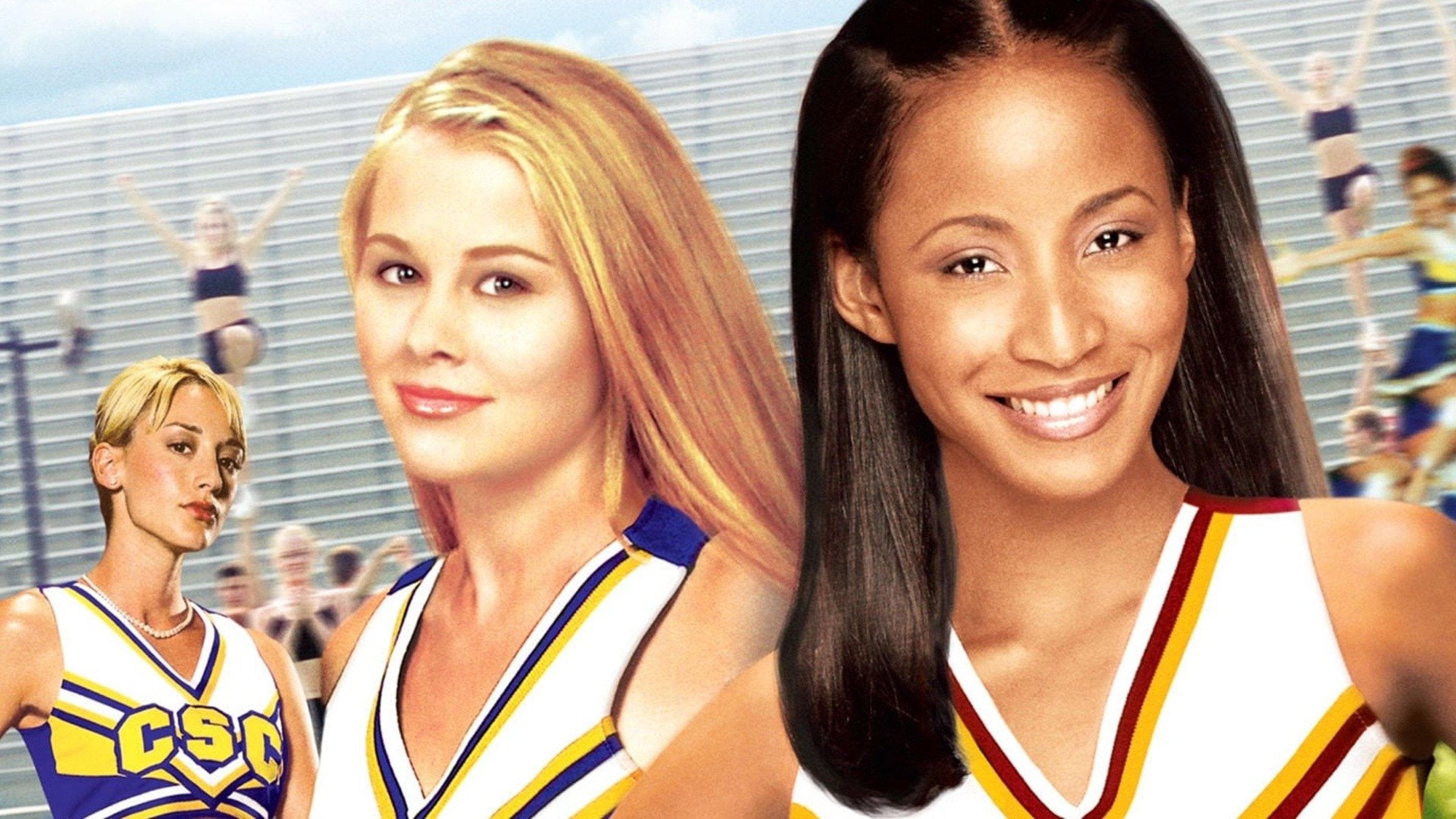 Backdrop of Bring It On Again