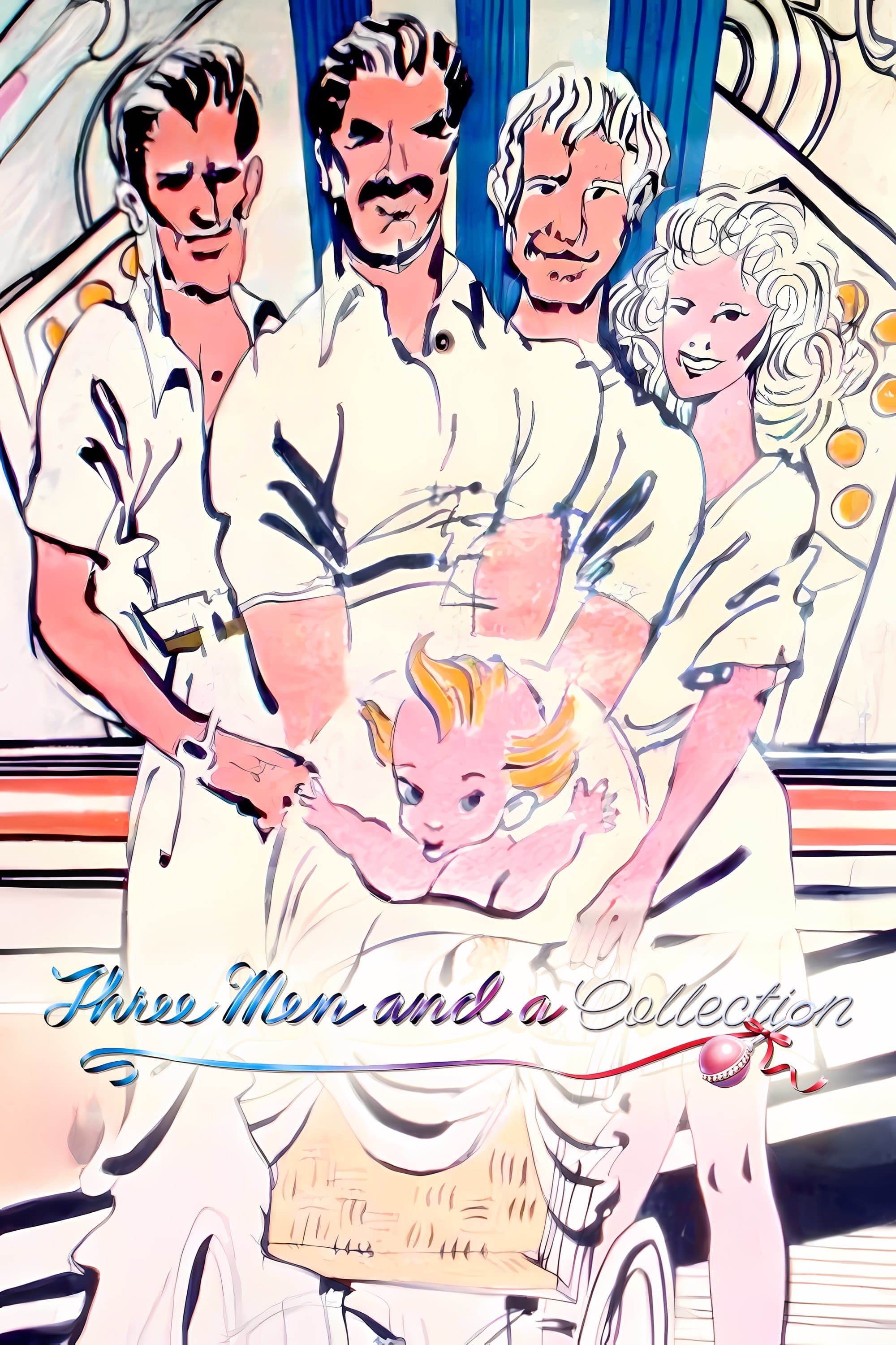 Poster of 3 Men Collection