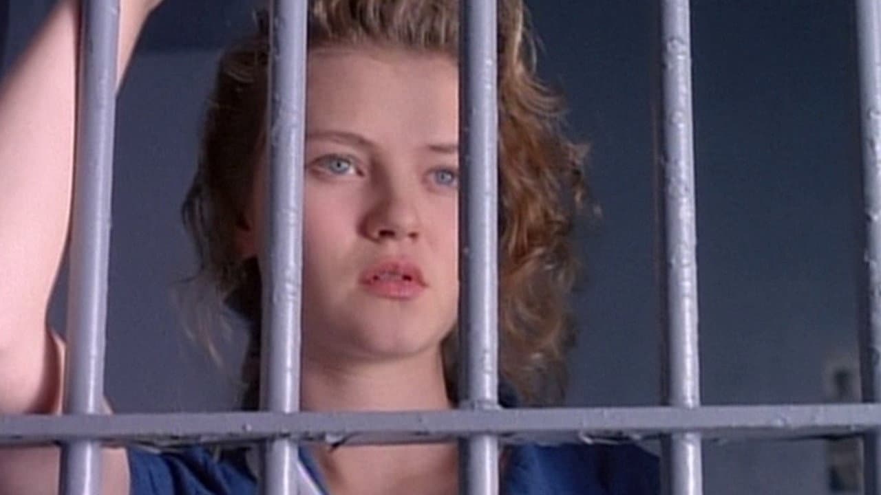 Backdrop of Girls in Prison