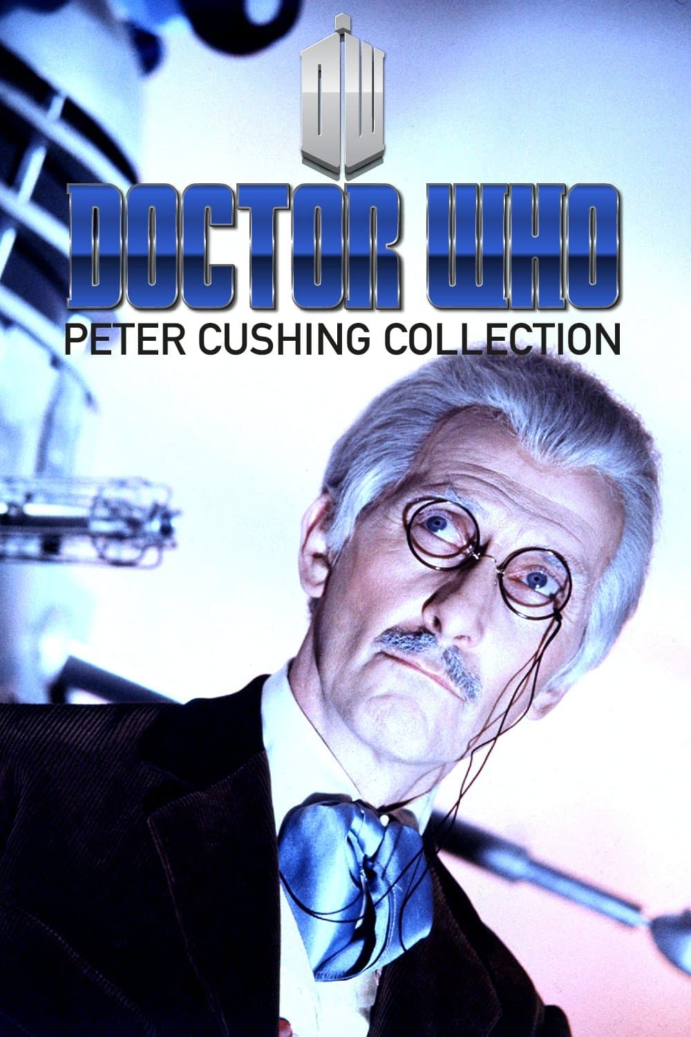 Poster of Doctor Who (Peter Cushing) Collection