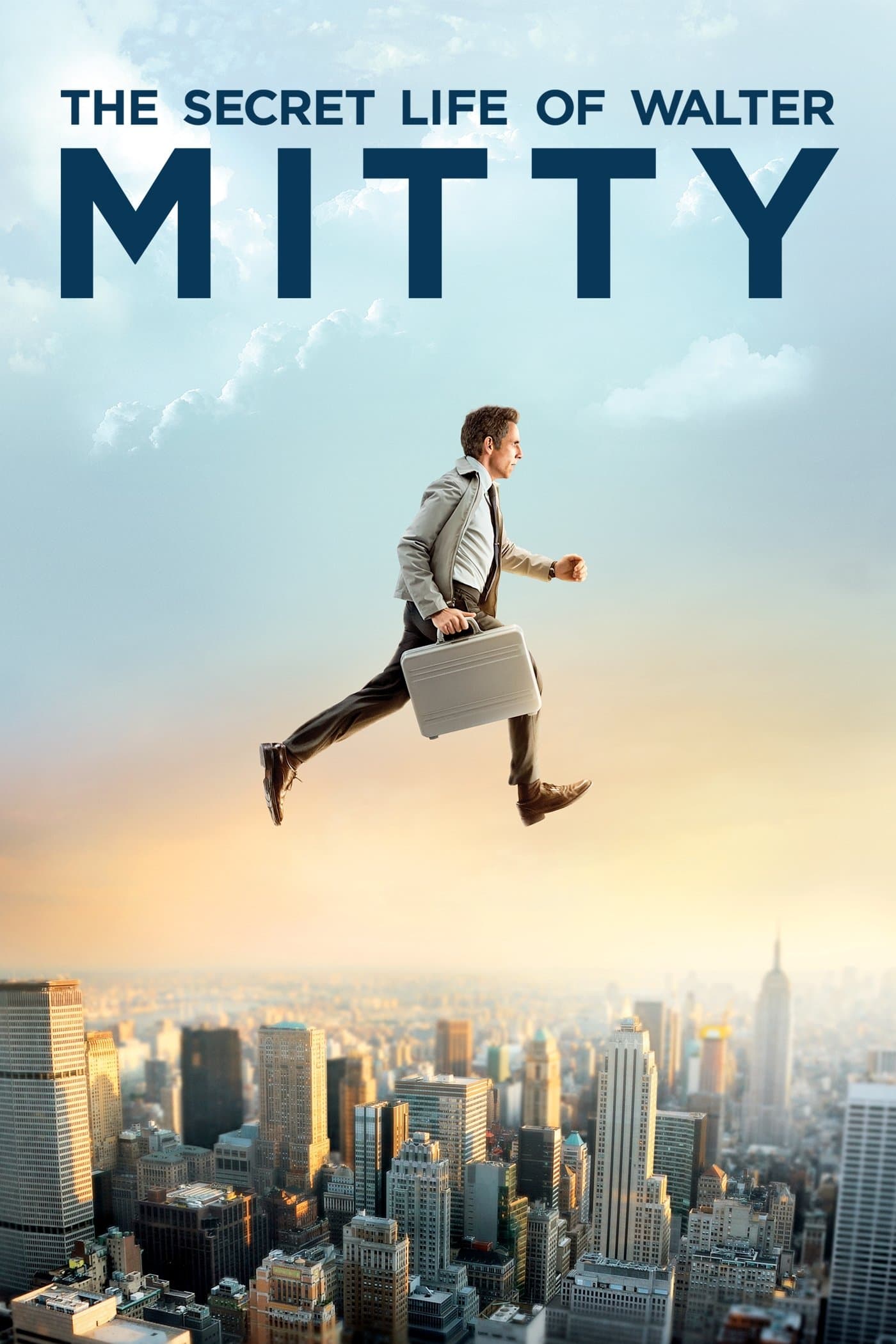 Poster of The Secret Life of Walter Mitty