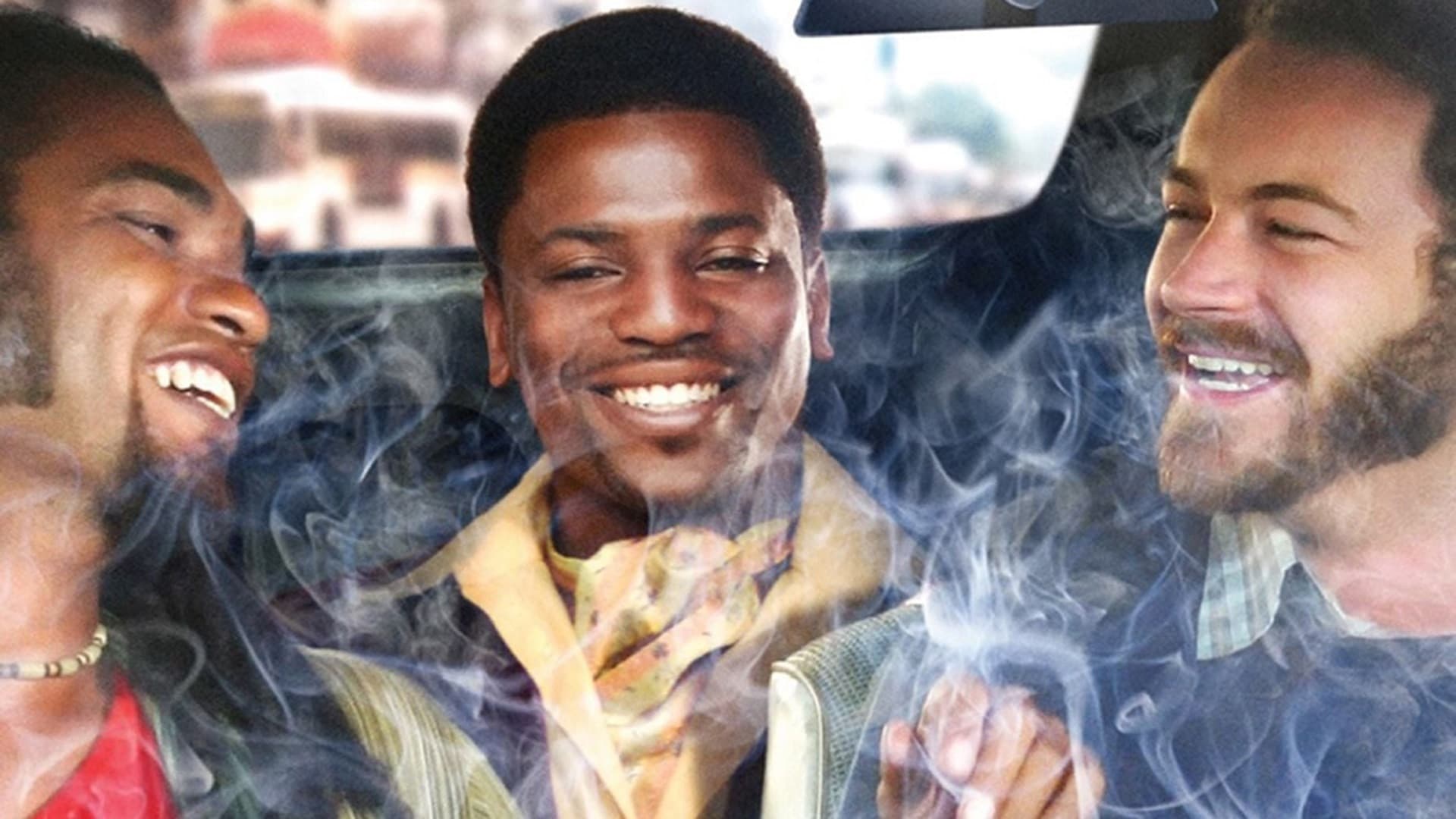 Backdrop of Puff, Puff, Pass