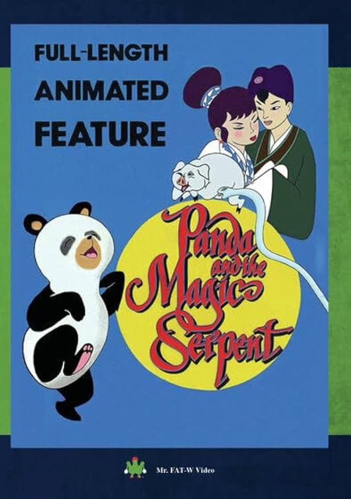 Poster of The Tale of the White Serpent