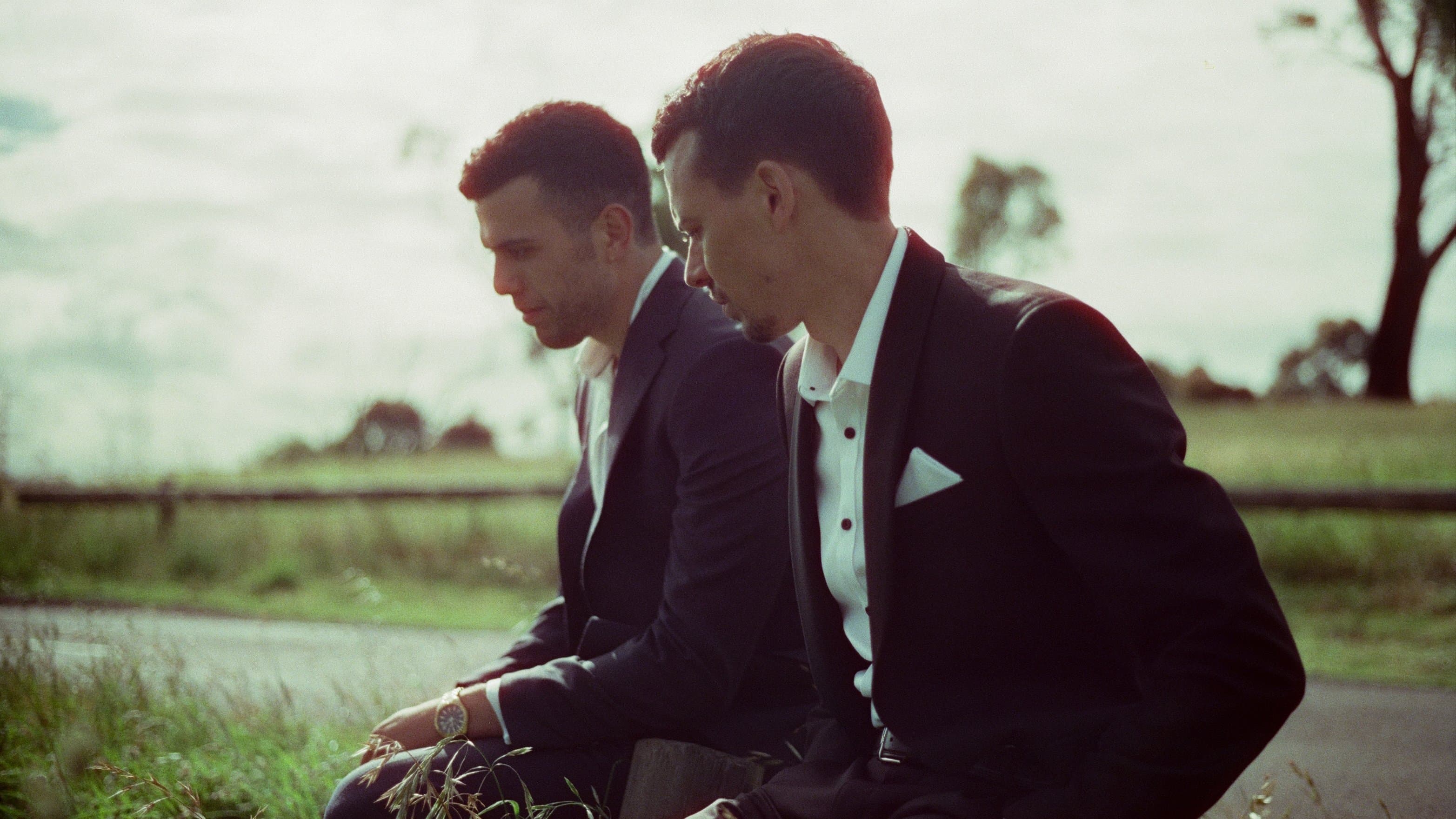 Backdrop of Of an Age