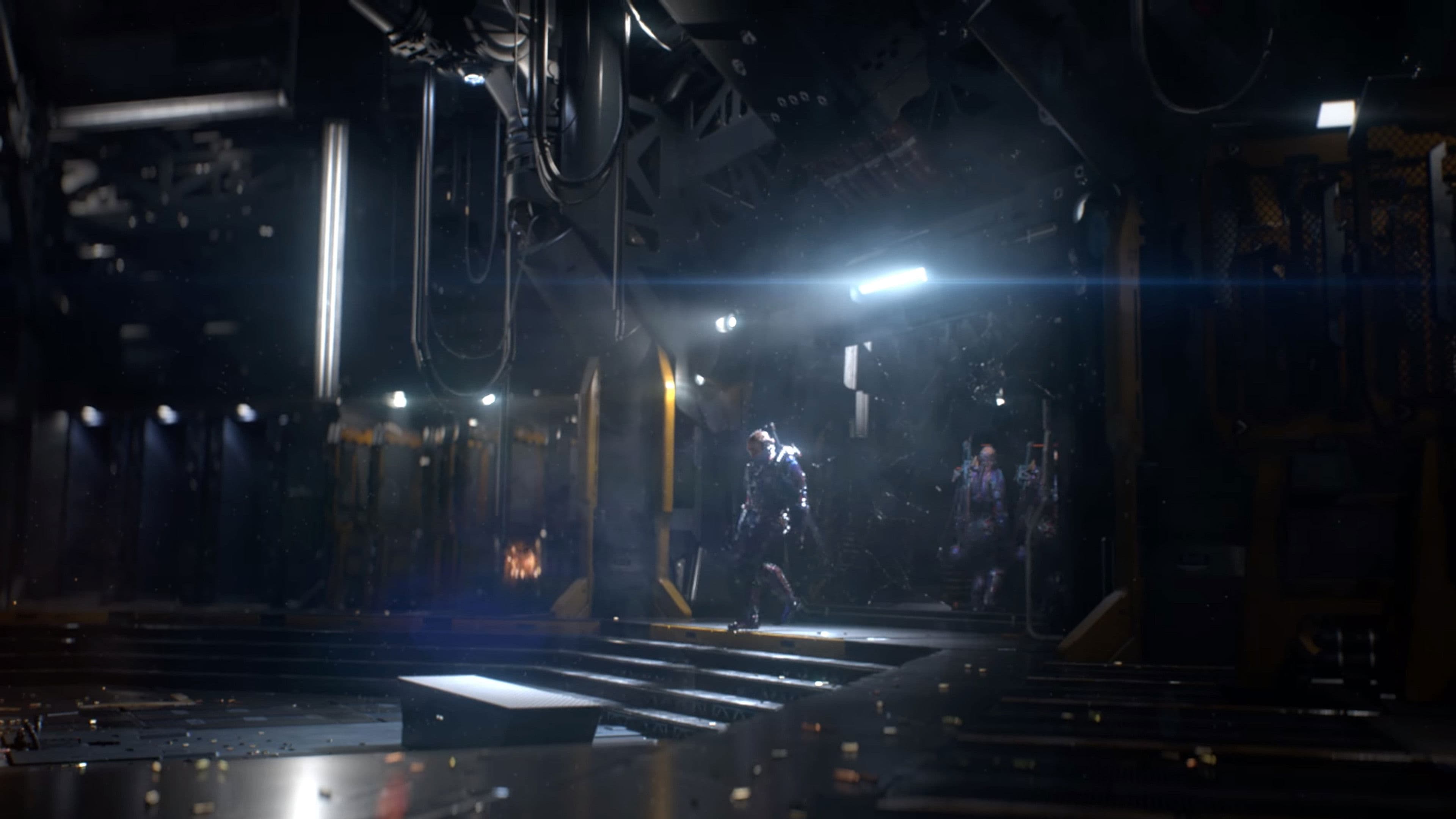 Backdrop of Praetoria: Part One