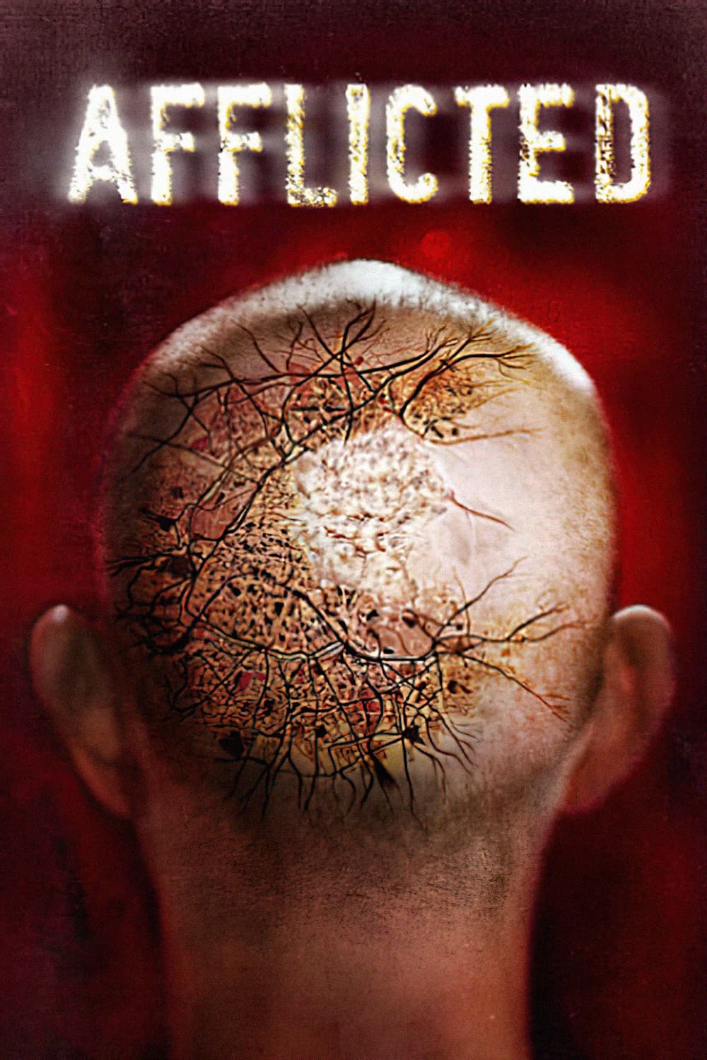 Poster of Afflicted