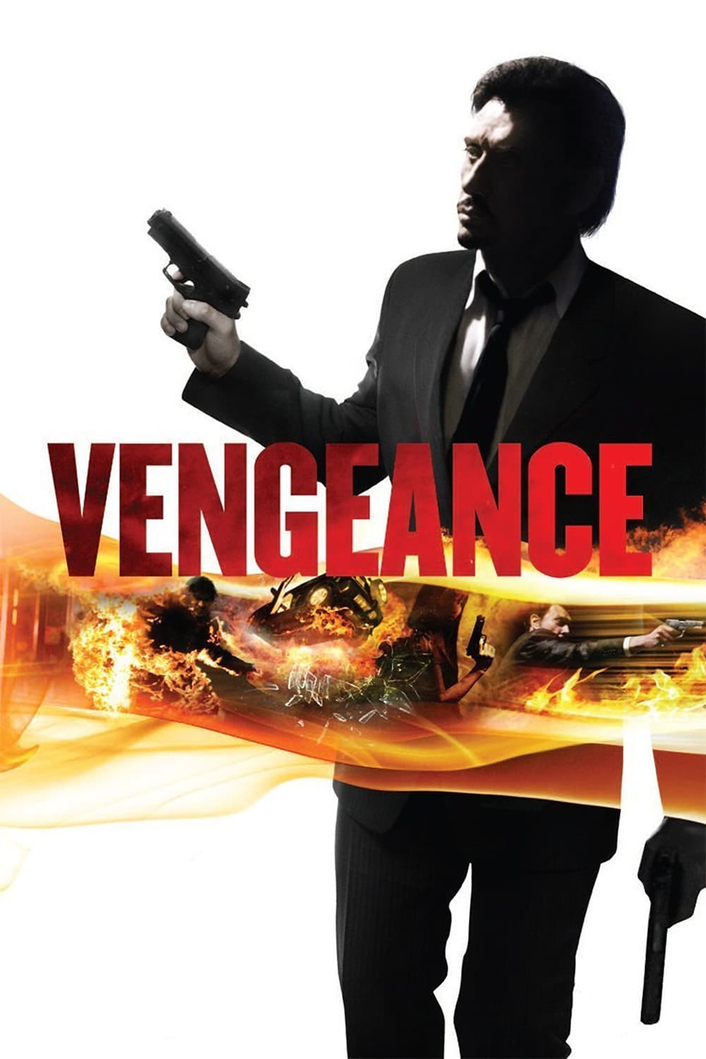 Poster of Vengeance