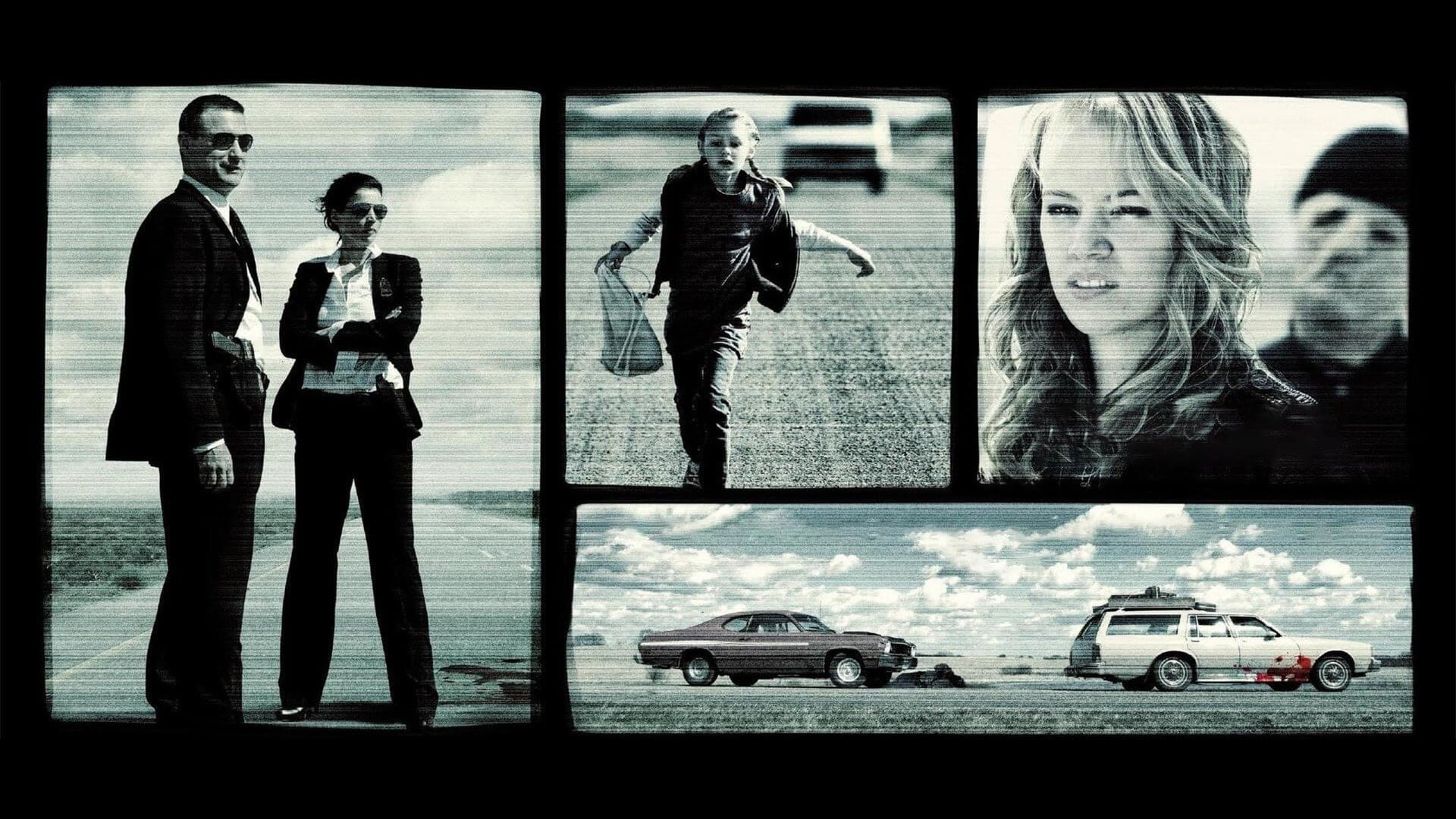 Backdrop of Surveillance