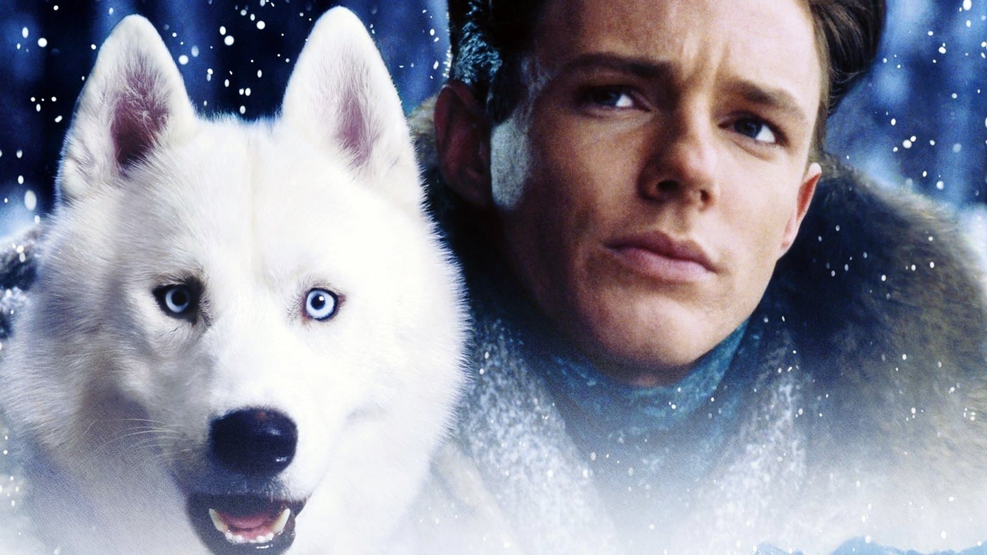 Backdrop of Iron Will