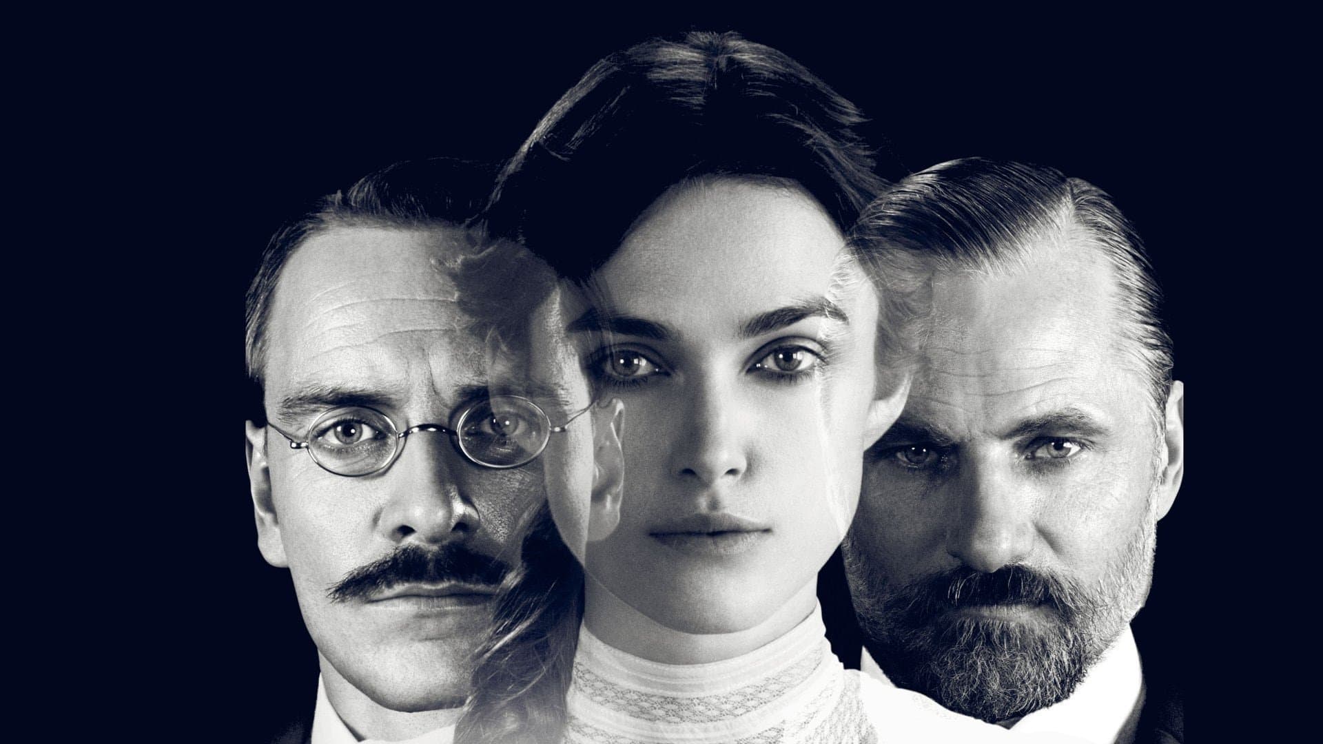 Backdrop of A Dangerous Method