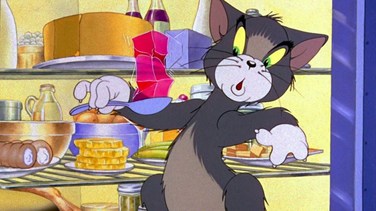 Backdrop of The Midnight Snack