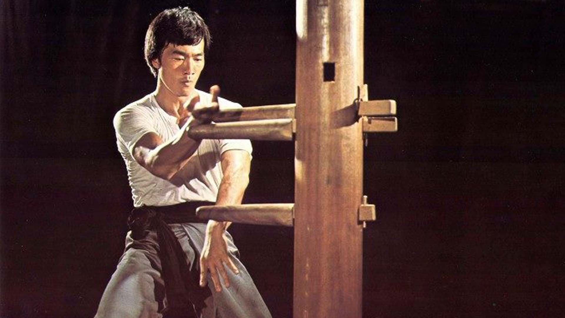 Backdrop of Fist of Fury 3