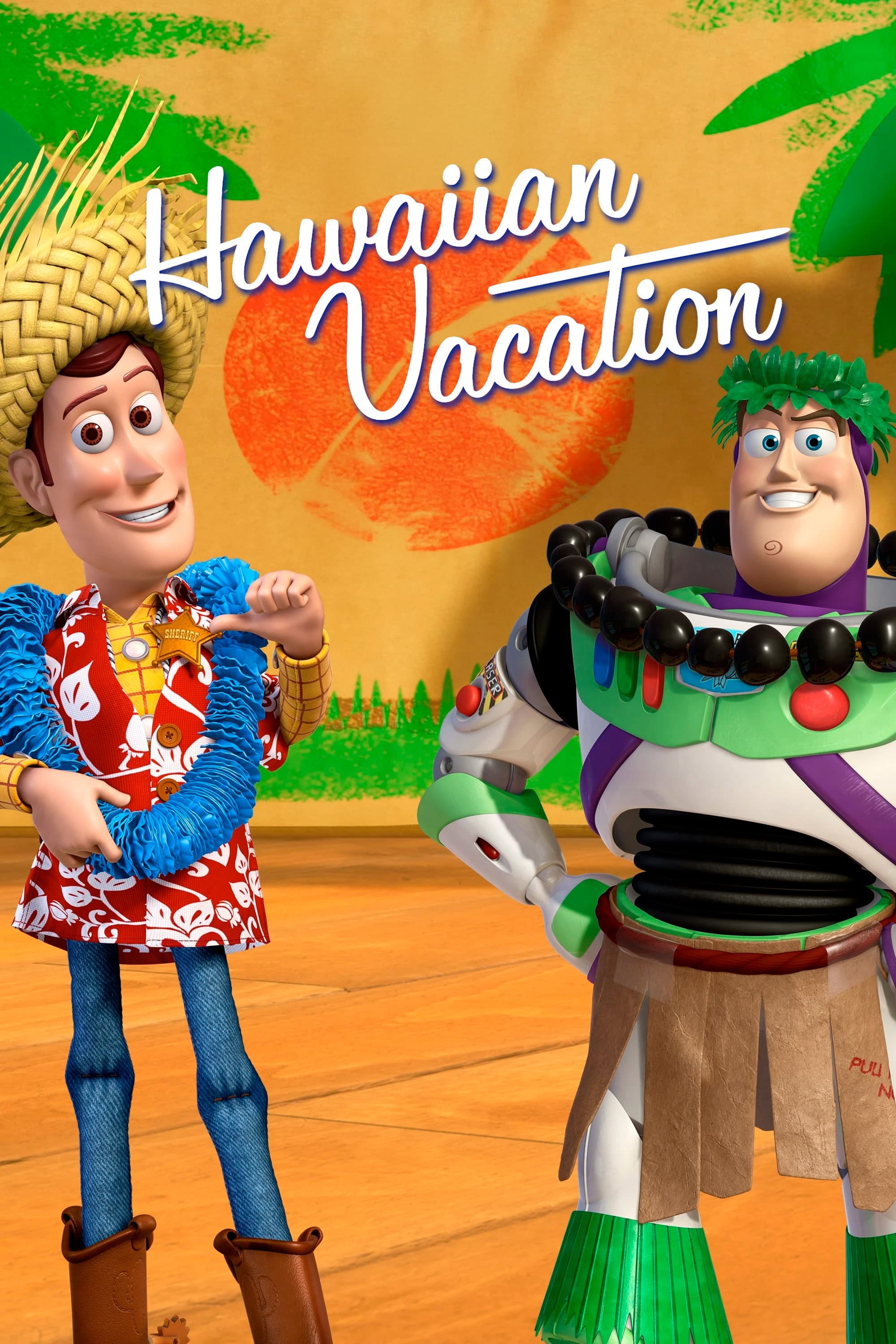 Poster of Hawaiian Vacation