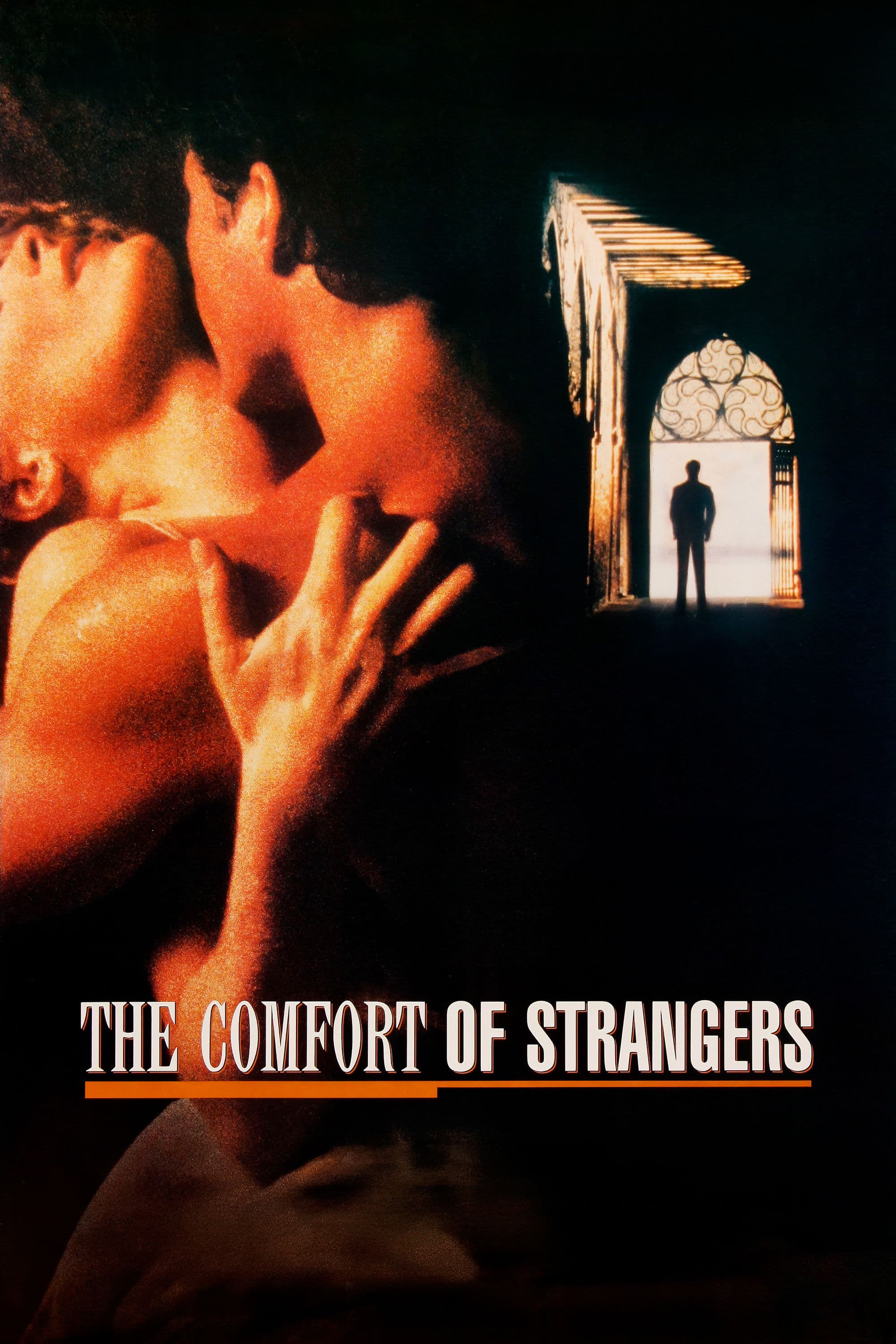 Poster of The Comfort of Strangers