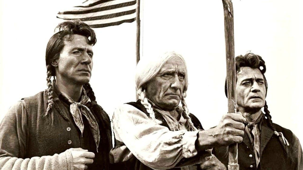 Backdrop of Cheyenne Autumn