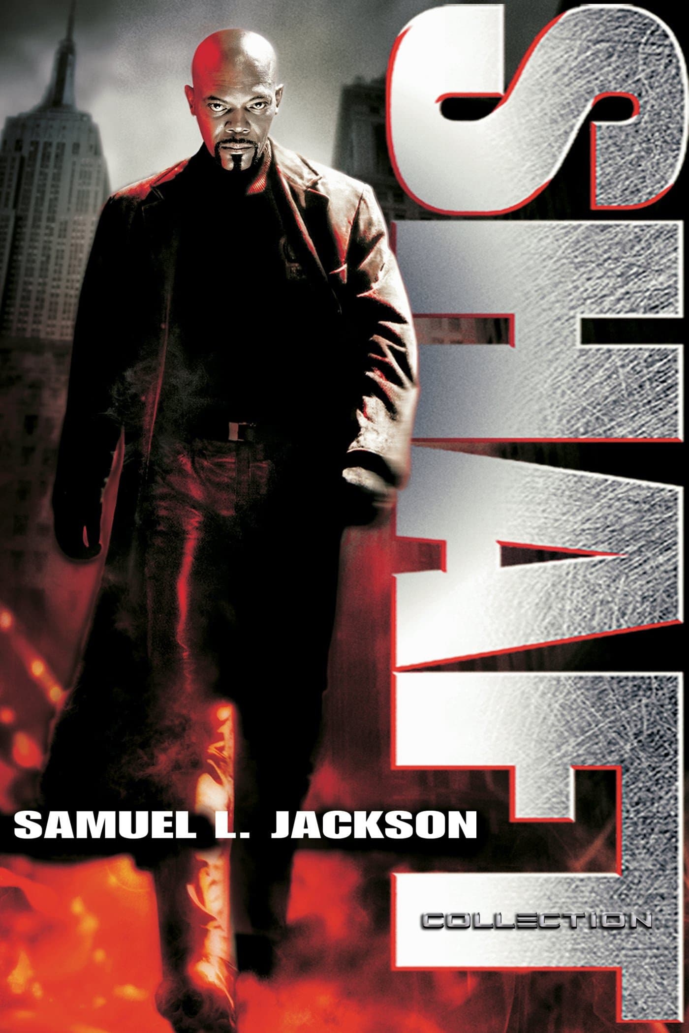 Poster of Shaft (Reboot) Collection