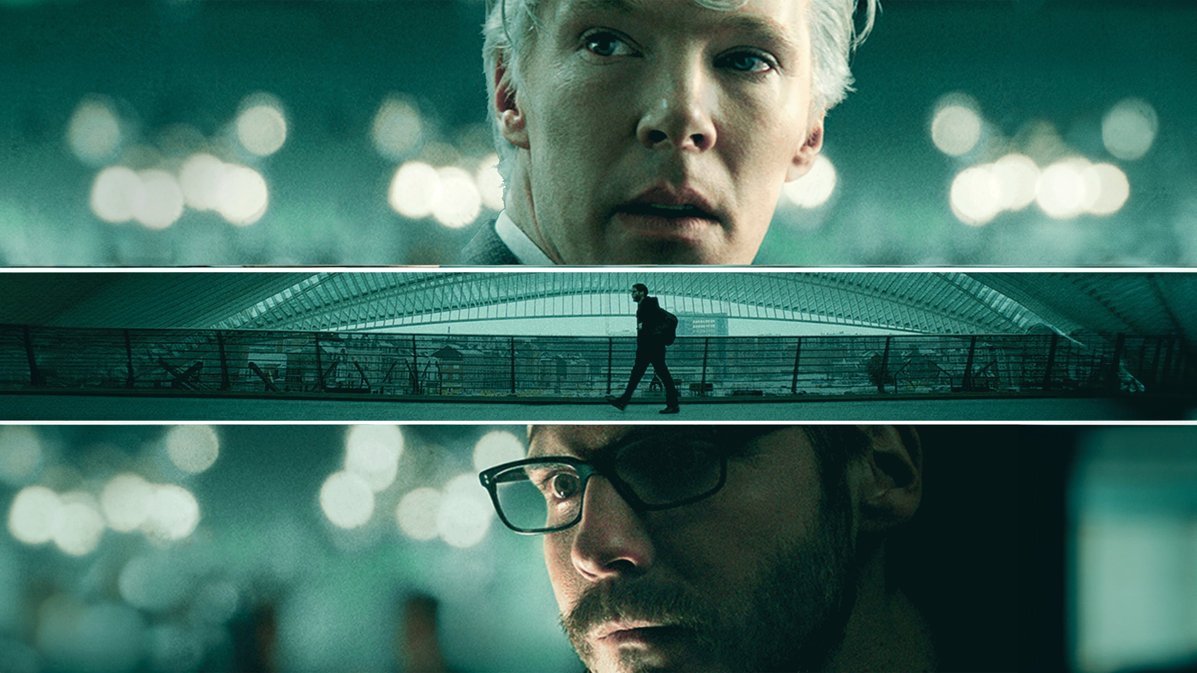 Backdrop of The Fifth Estate