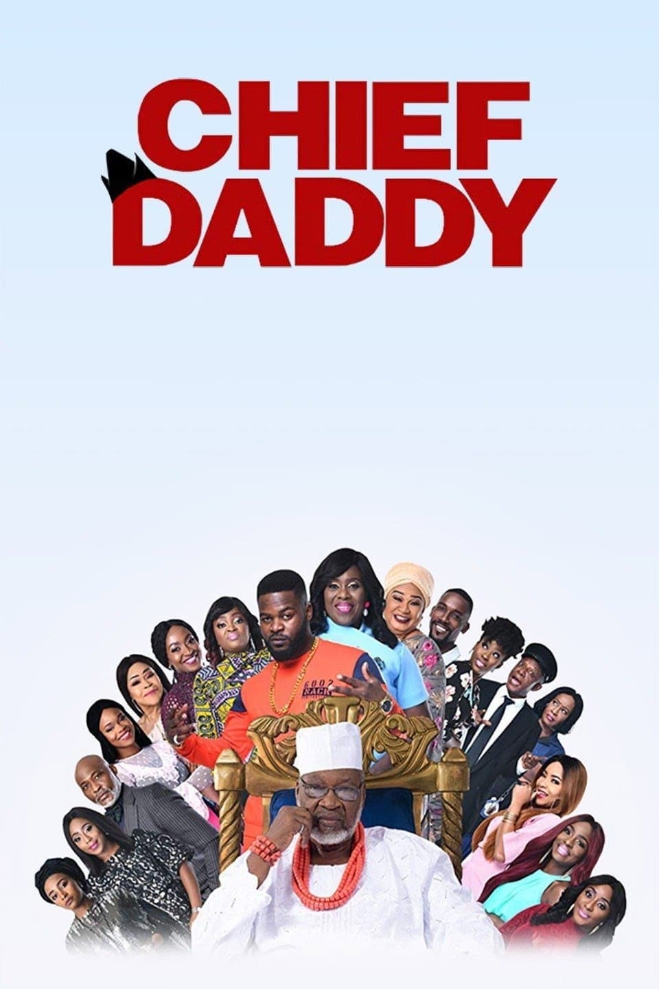 Poster of Chief Daddy Collection