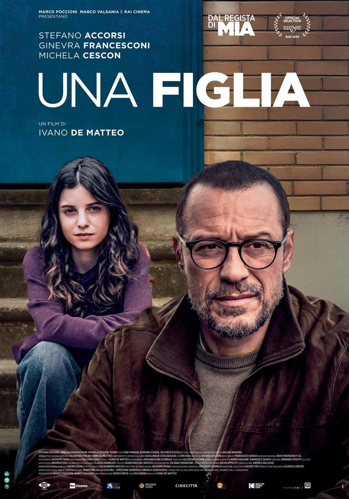 Poster of A Daughter