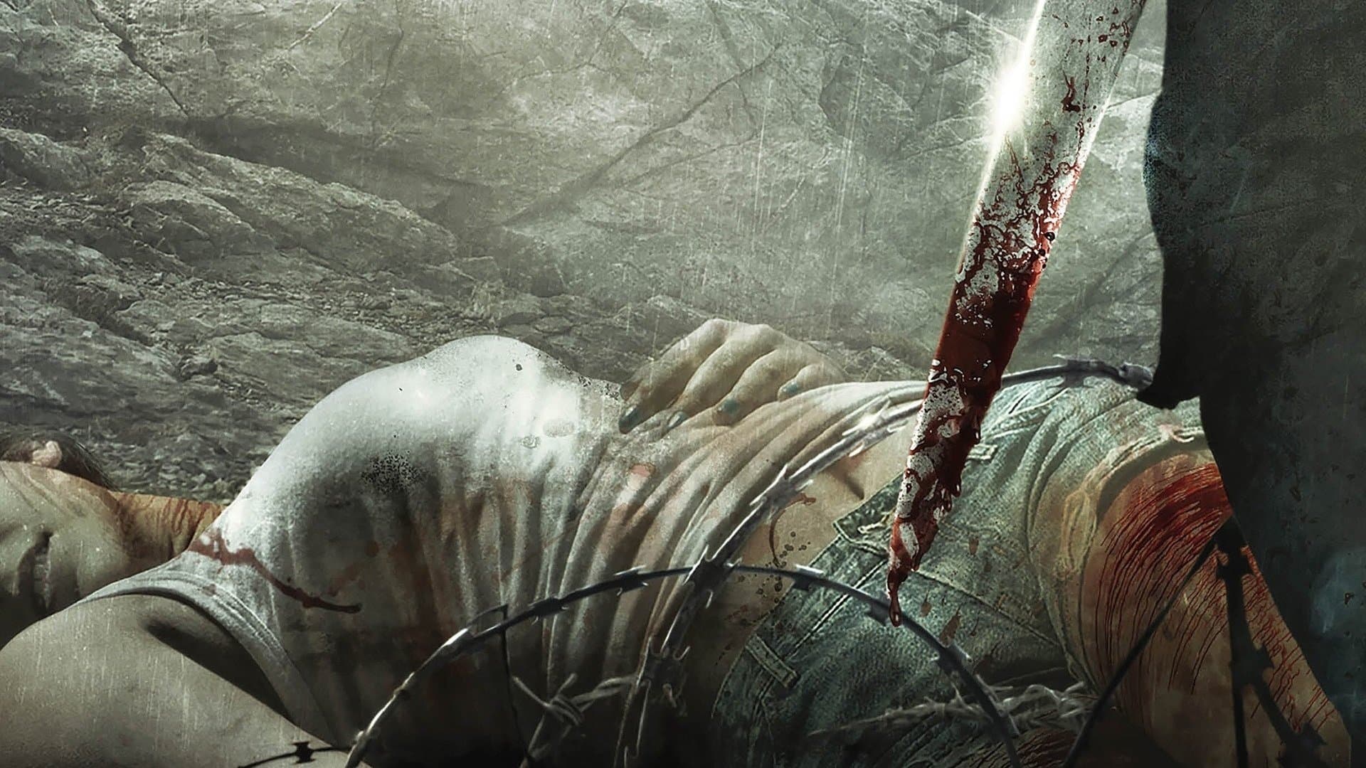 Backdrop of Wrong Turn 6: Last Resort
