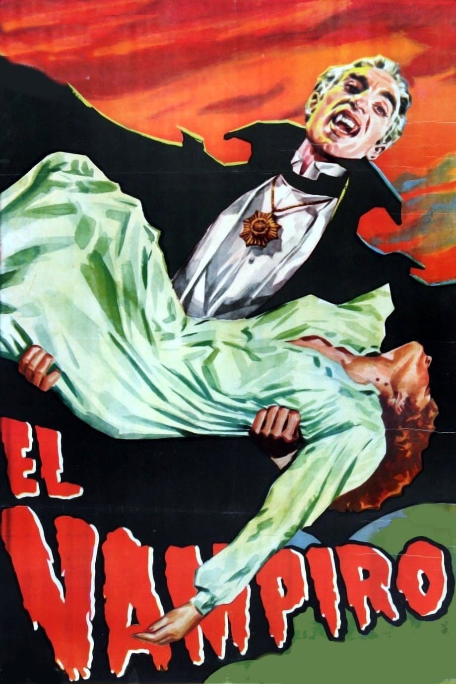 Poster of El Vampiro Collection