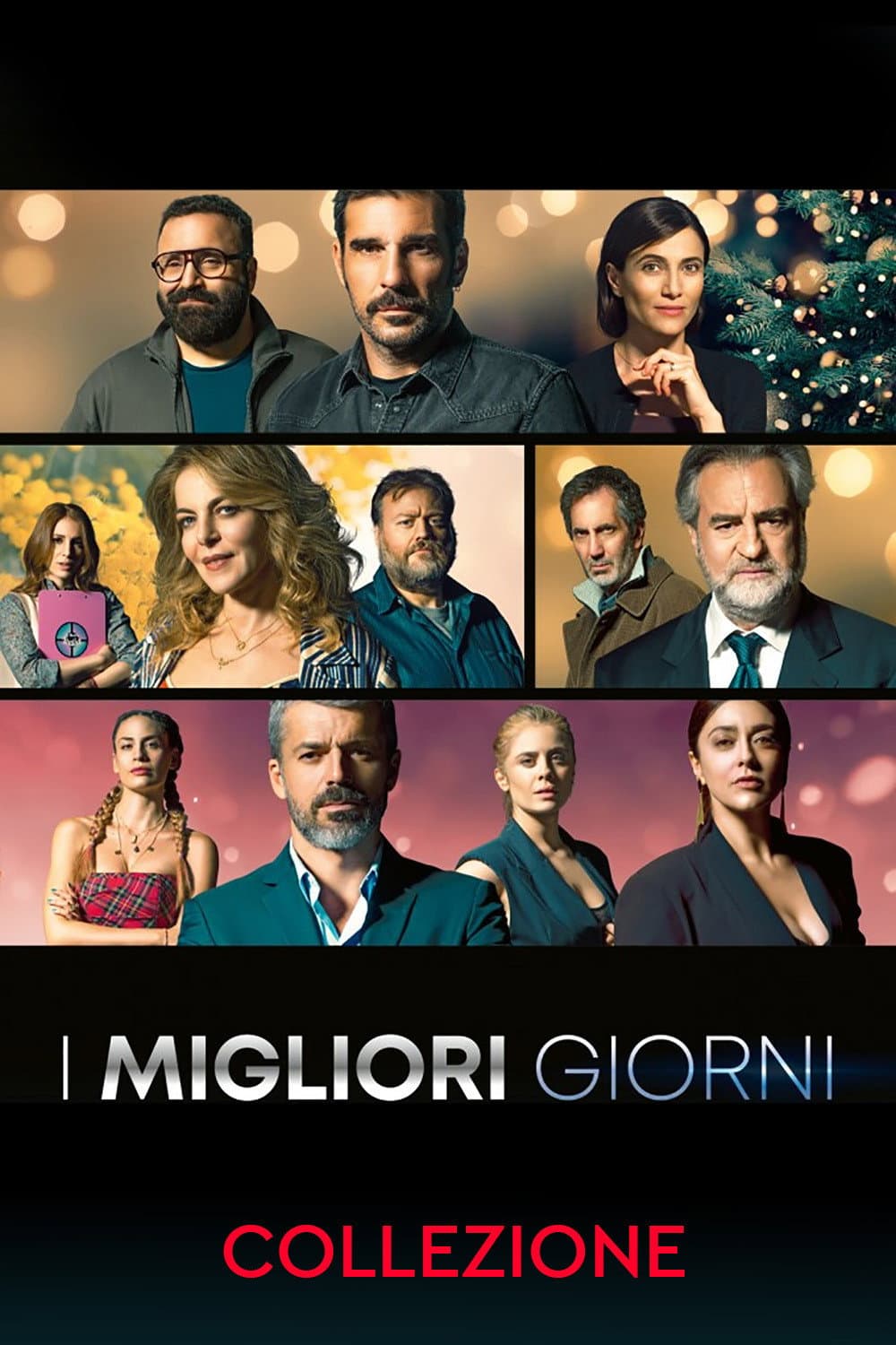 Poster of I migliori giorni - Collezione