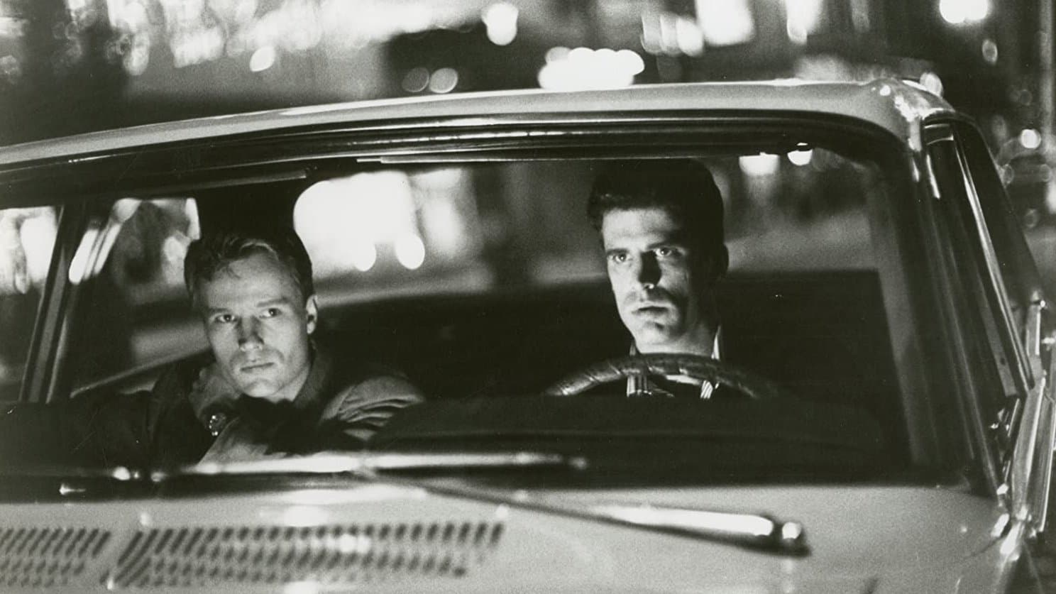 Backdrop of The Onion Field