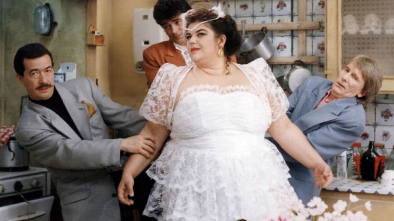 Backdrop of The Charlots Return